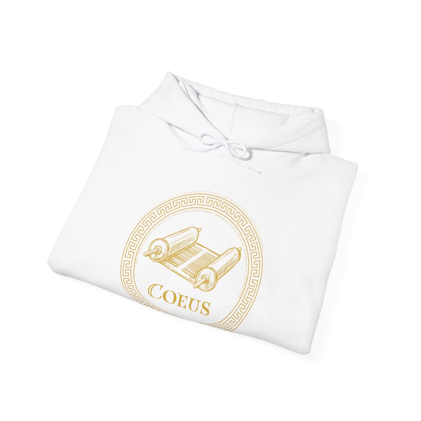 Coeus, Unisex Heavy Blend™ Hooded Sweatshirt