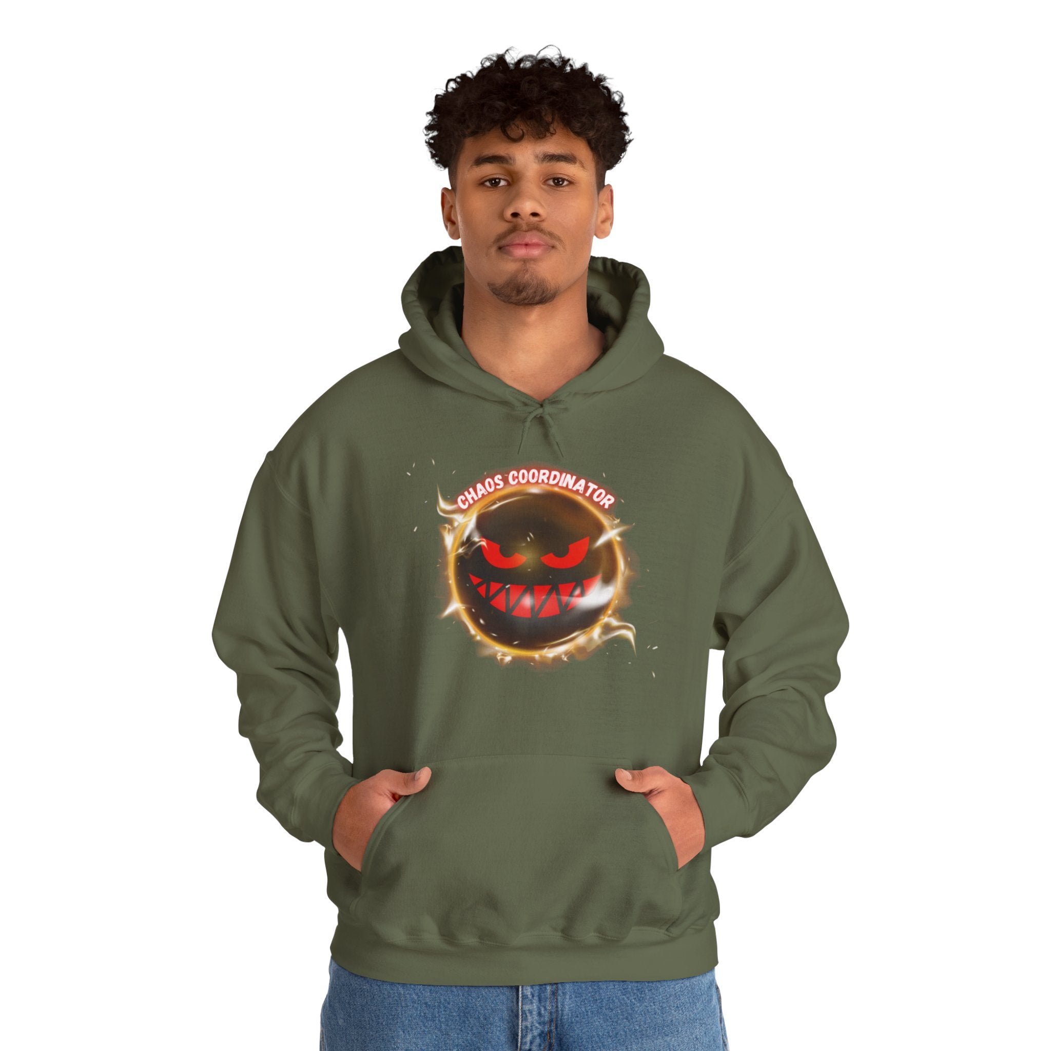Chaos Coordinator - Hoodie