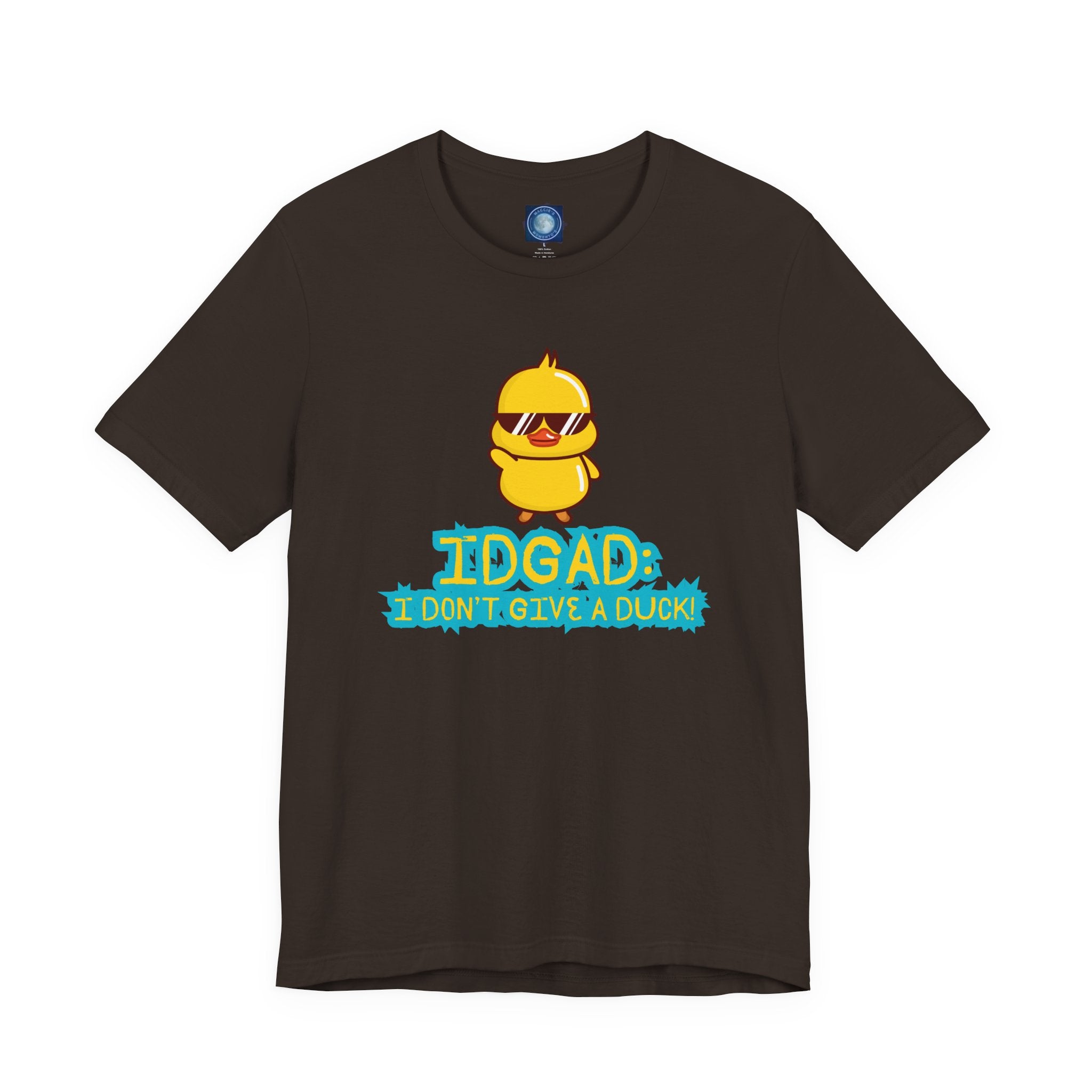 IDGAD: I Don't Give A Duck