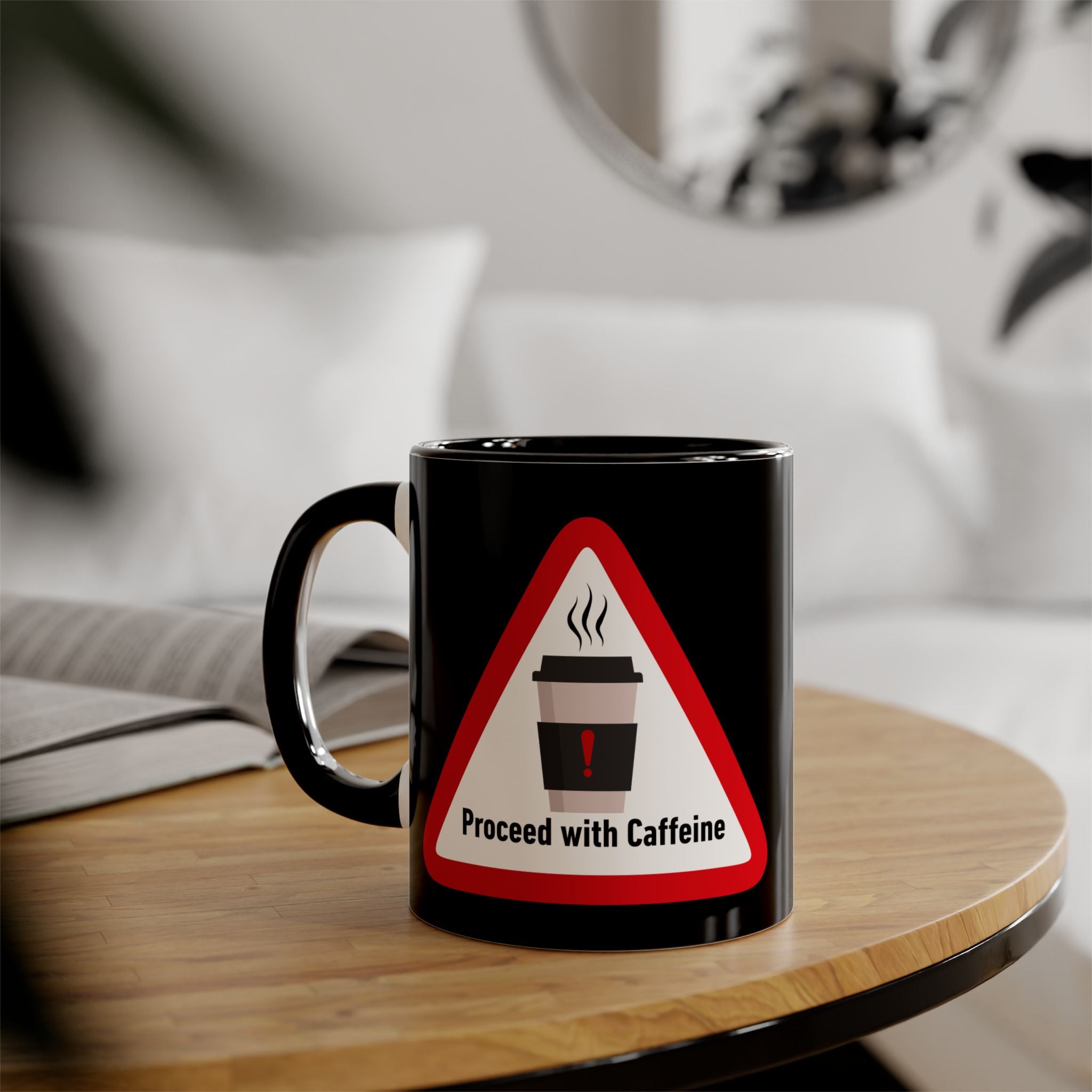 Proceed With Caffeine
