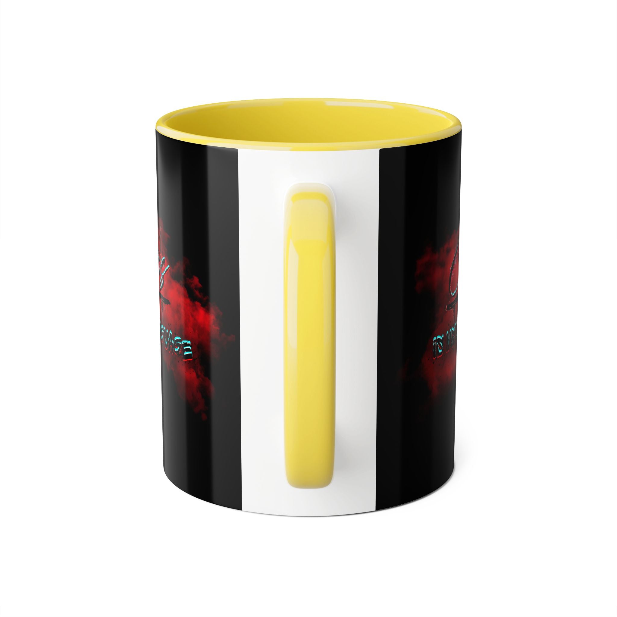 Chaos Is My Love Language - Mug