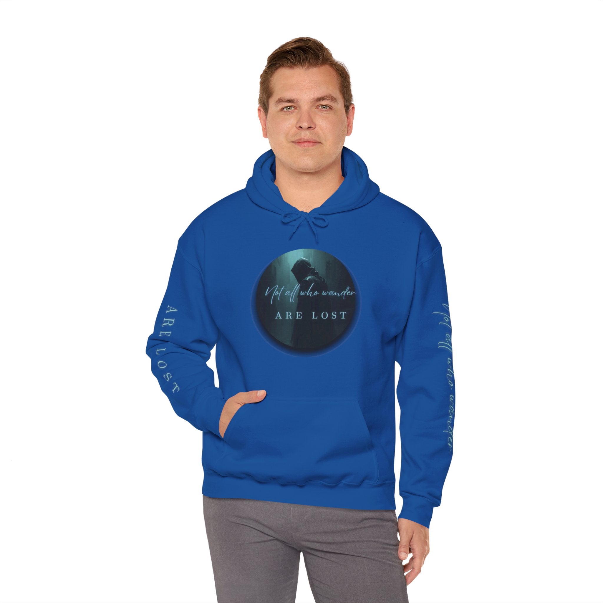 If Not Now, We Are Lost - hoodie