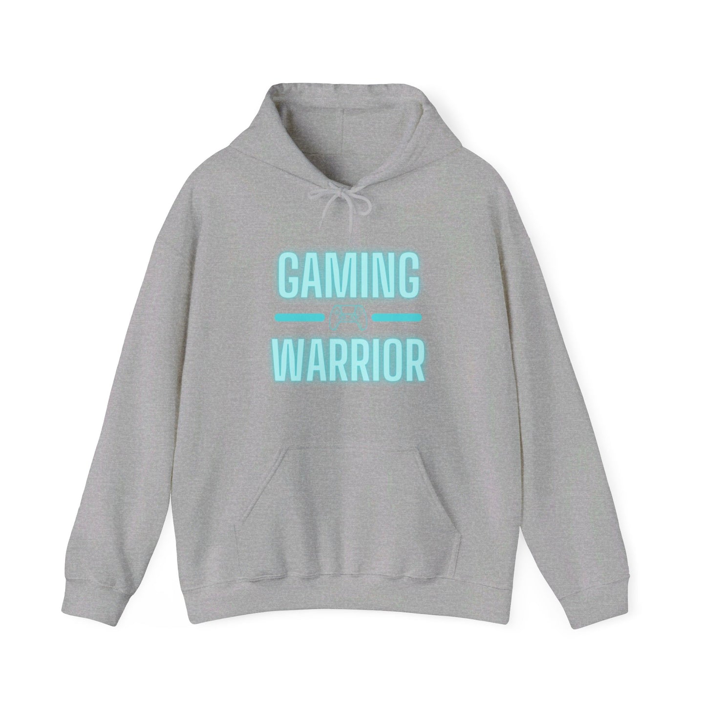 Gaming Warrior,  Hooded Sweatshirt