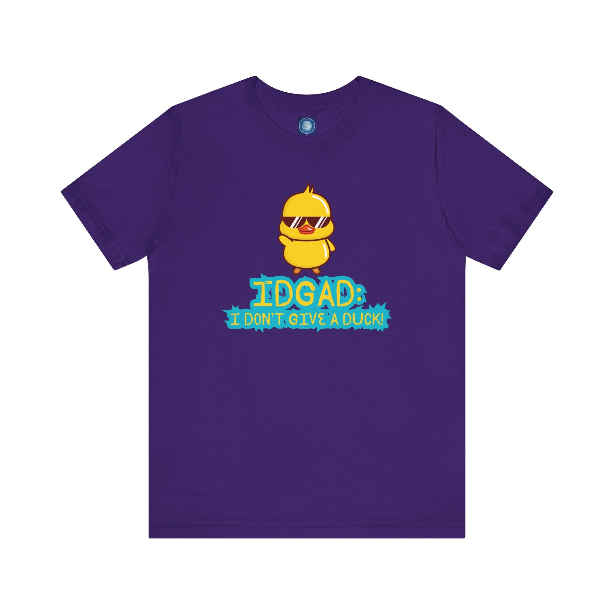 IDGAD: I Don't Give A Duck