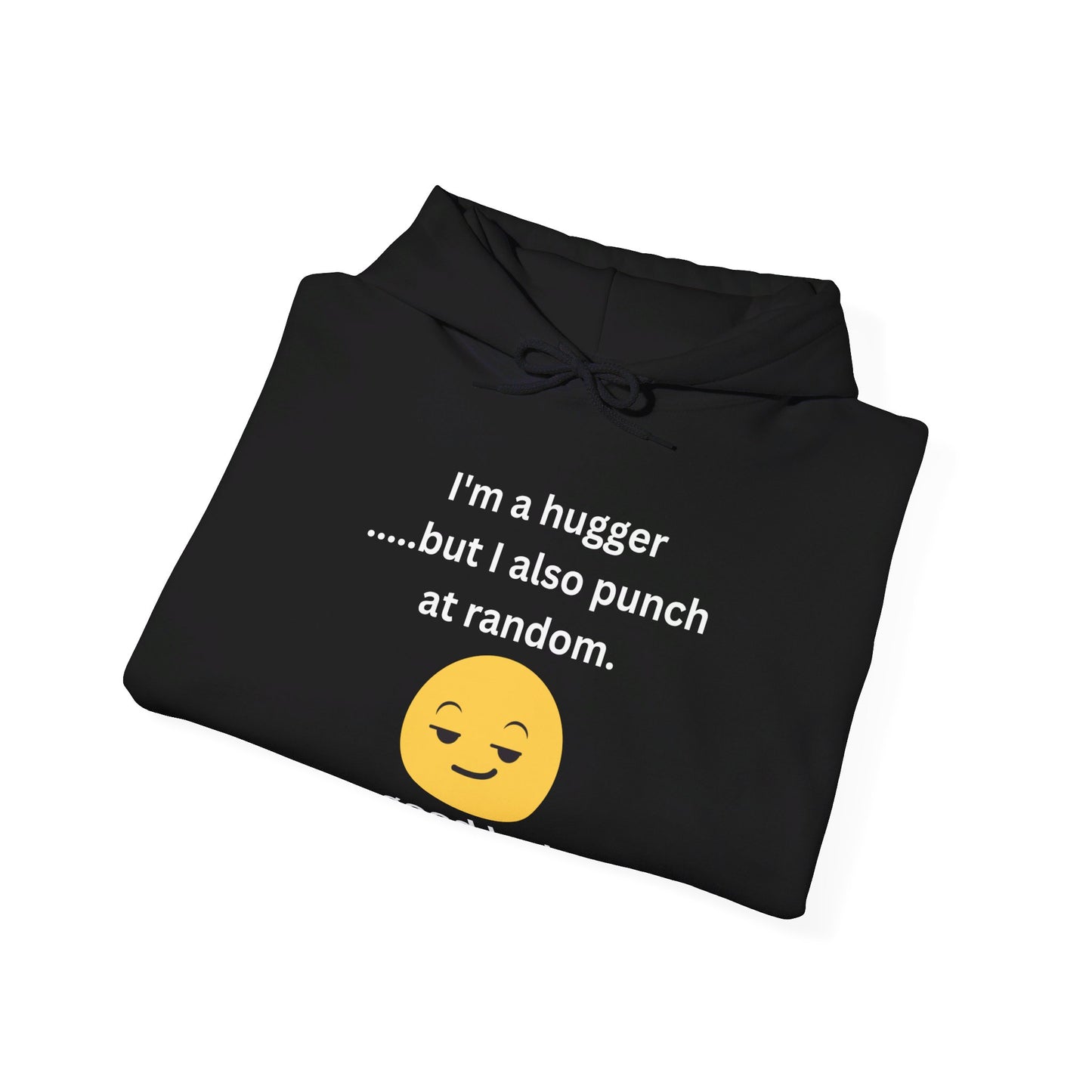 I'm a Hugger, Unisex Heavy Blend™ Hooded Sweatshirt