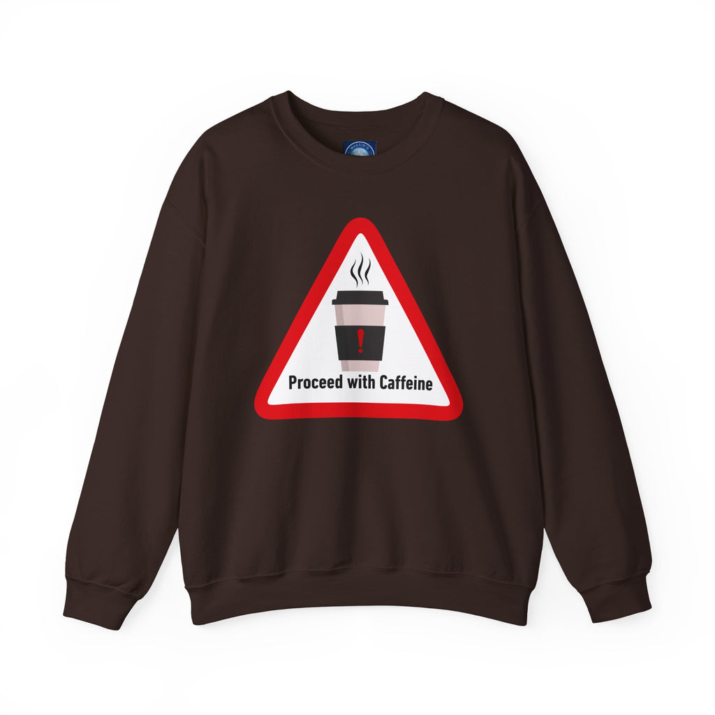 Proceed With Caffeine