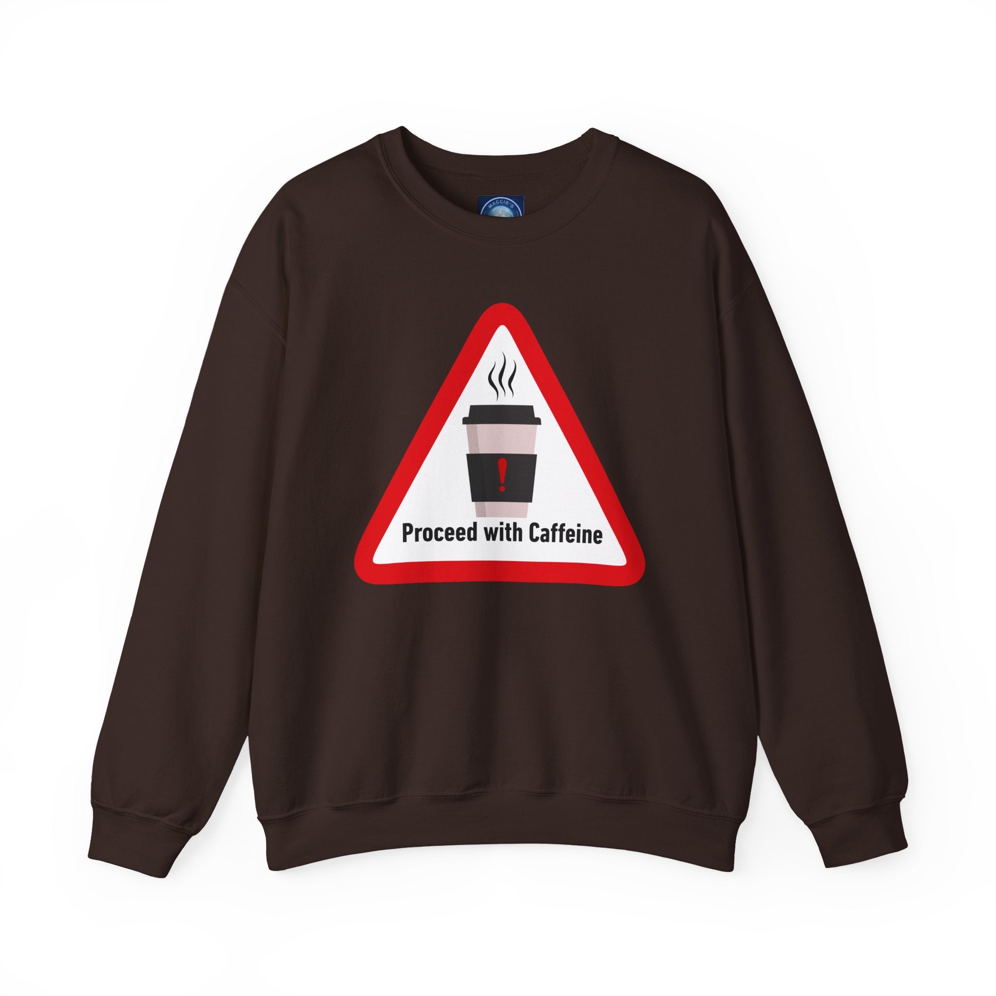 Proceed With Caffeine