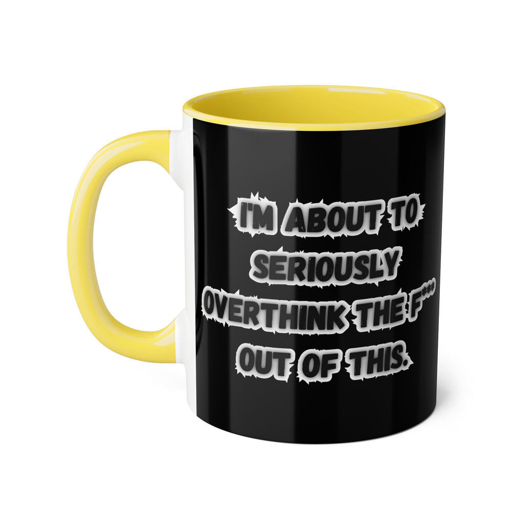 IDGAD: I Don't Give A Duck - Mugs