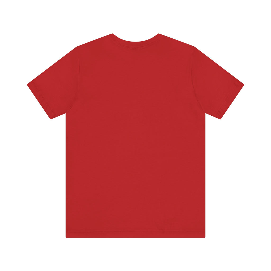 Running on: Caffeine and Chaos + Questionable Decisions - T-shirt