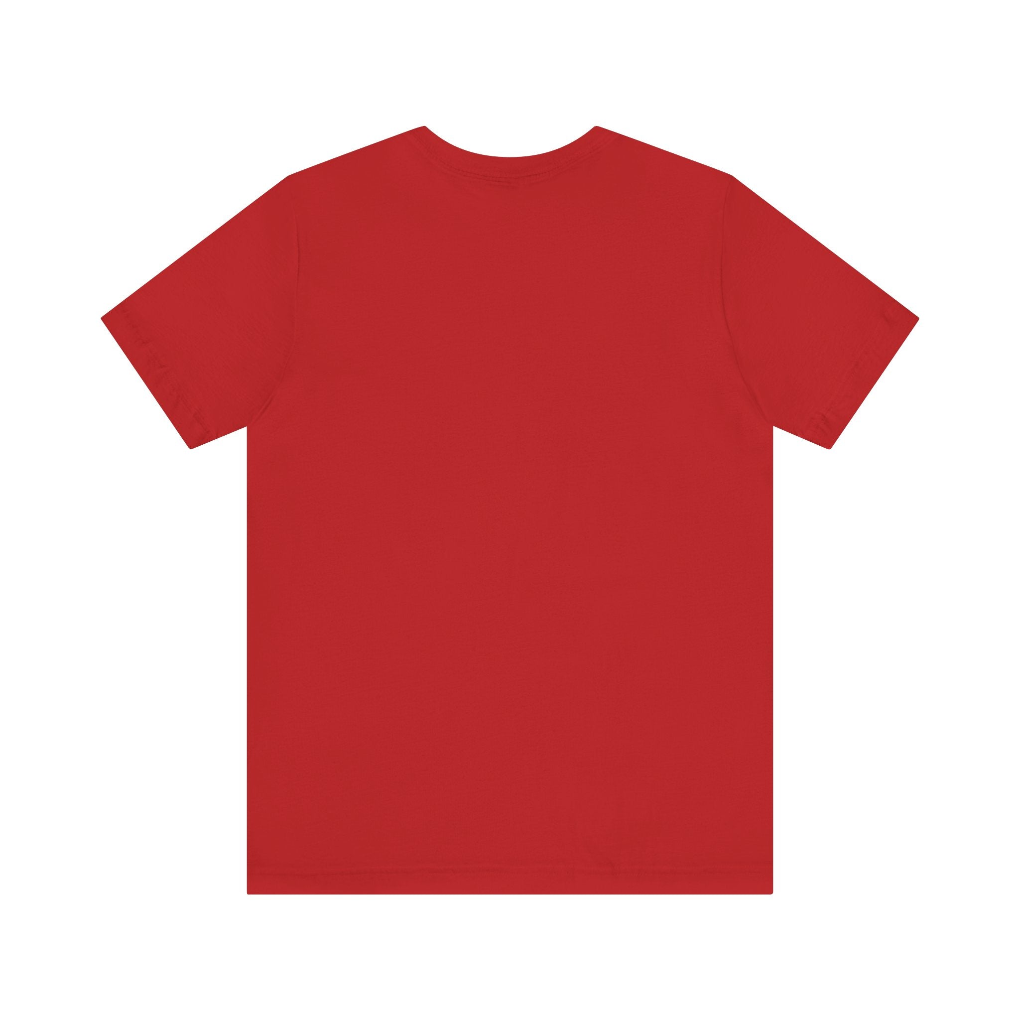 Running on: Caffeine and Chaos + Questionable Decisions - T-shirt