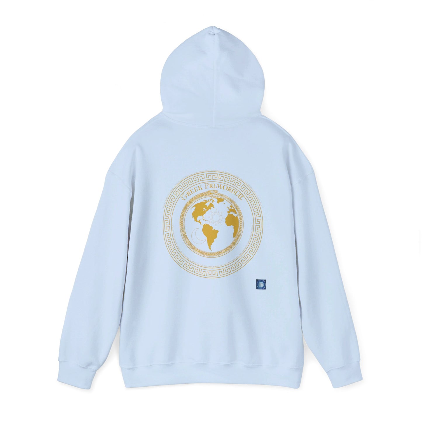 Gaia, Hooded Sweatshirt