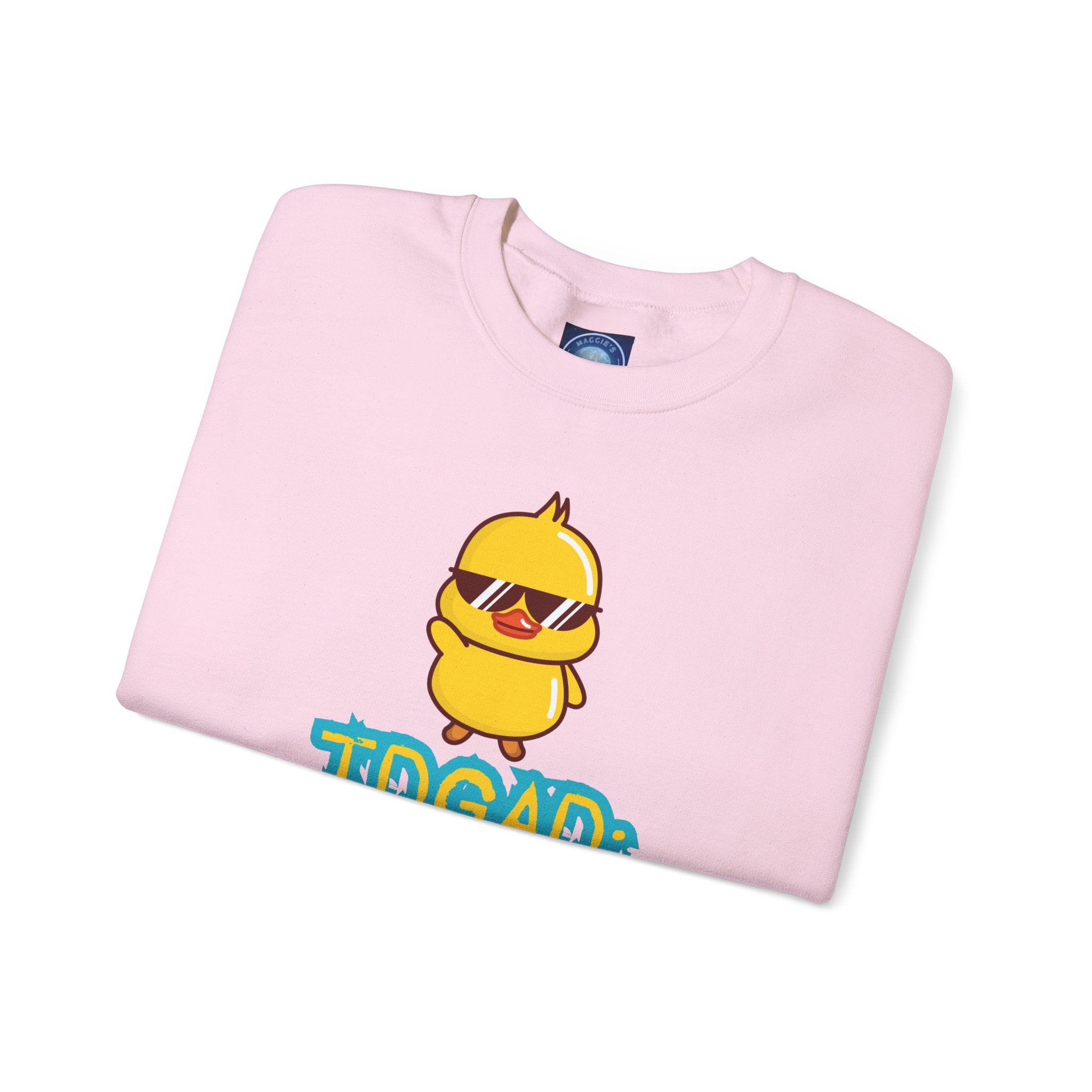 IDGAD: I Don't Give A Duck - Sweatshirt