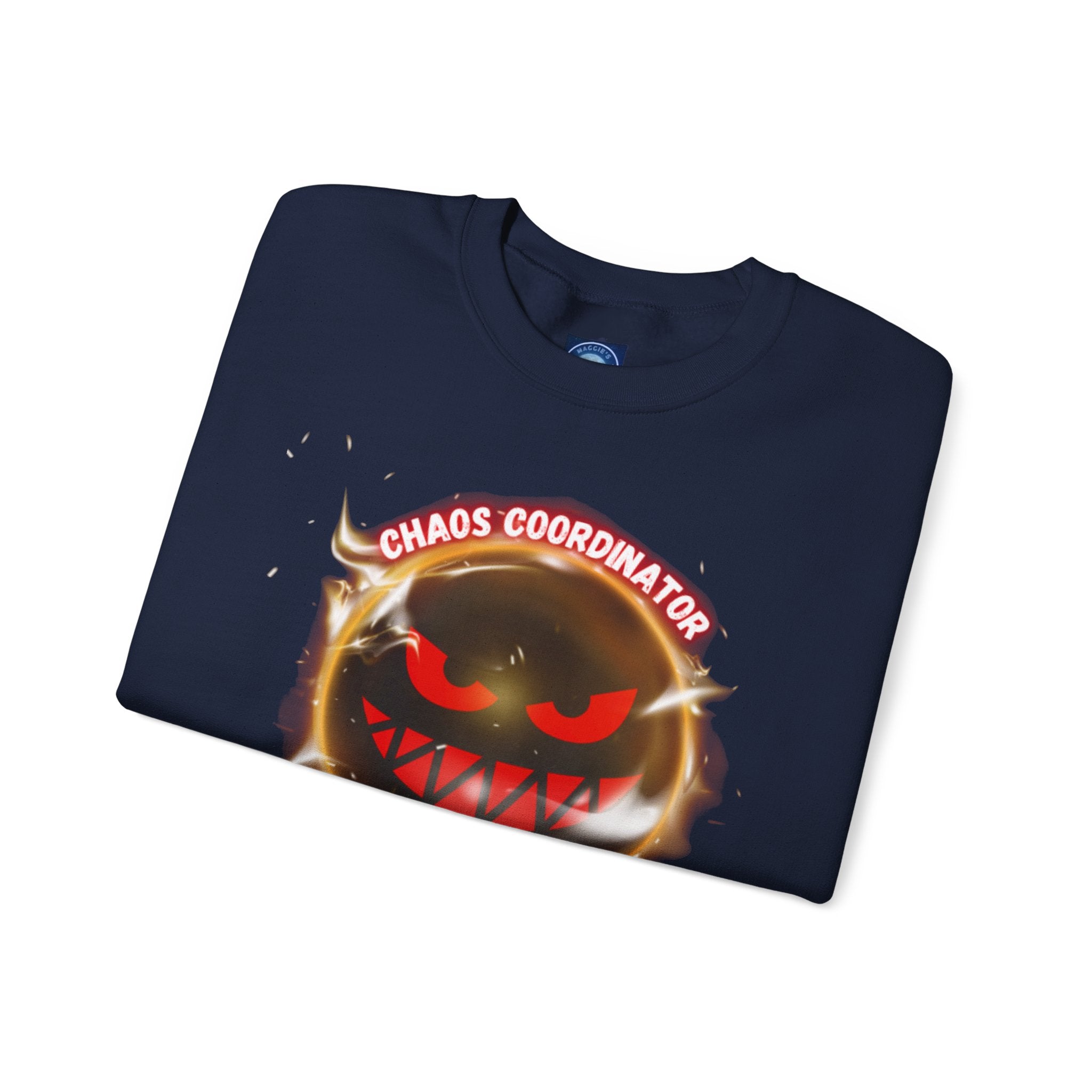 Chaos Coordinator - Sweatshirt