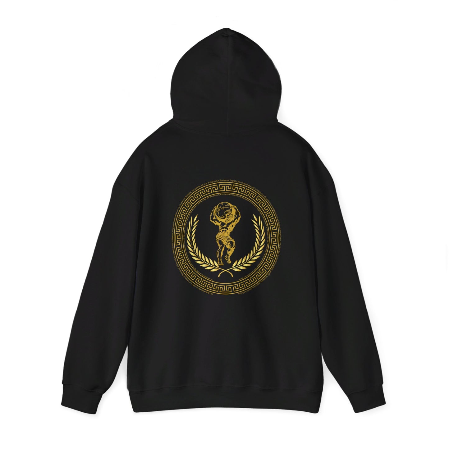 Crius, Hooded Sweatshirt