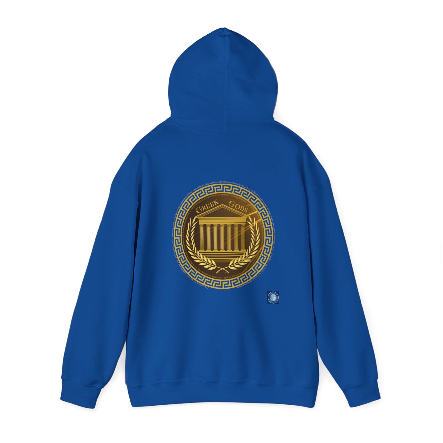 Charon, Hooded Sweatshirt