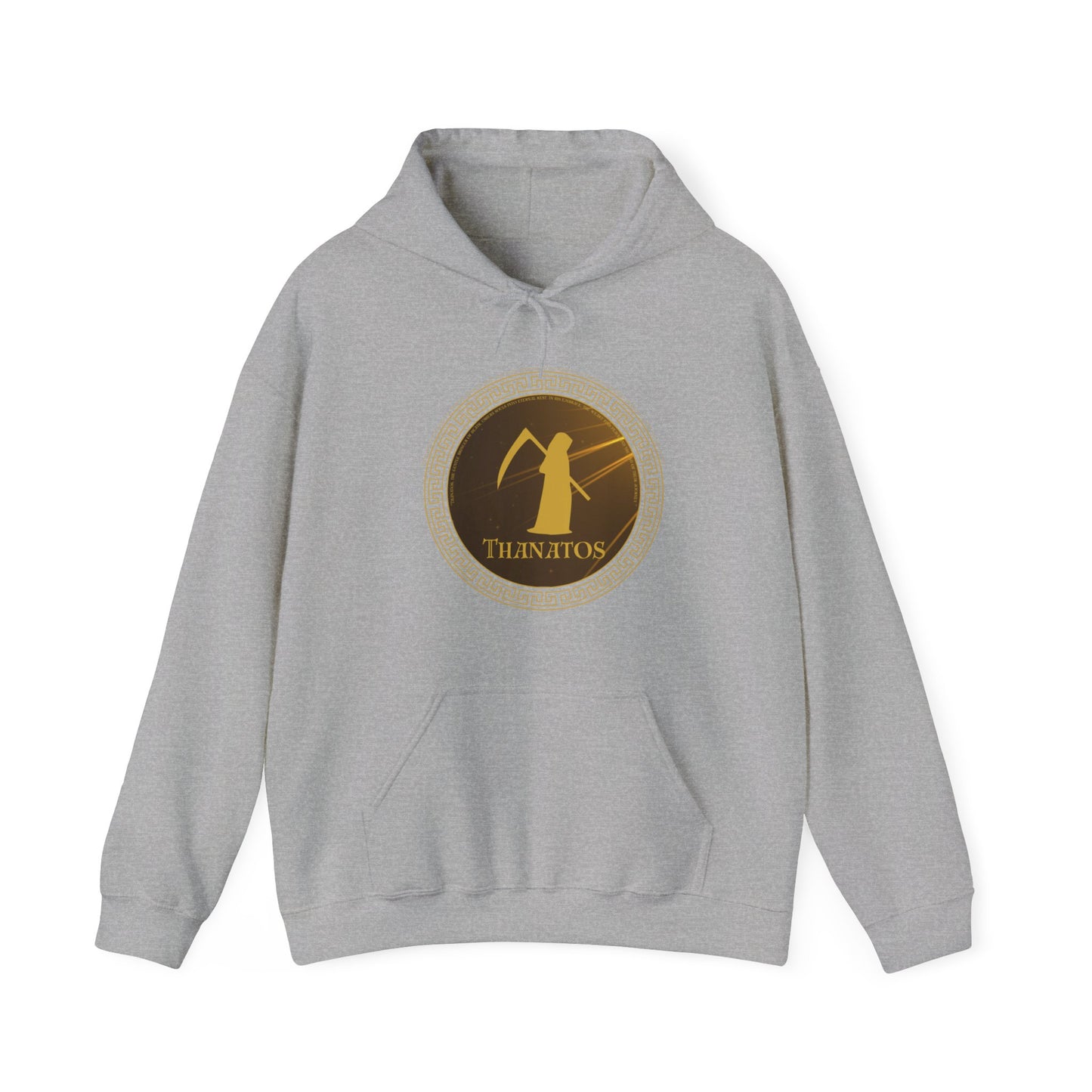 Thanatos, Hooded Sweatshirt