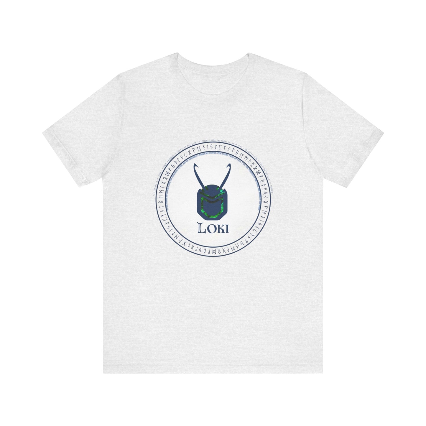 Loki, Short Sleeve Tee