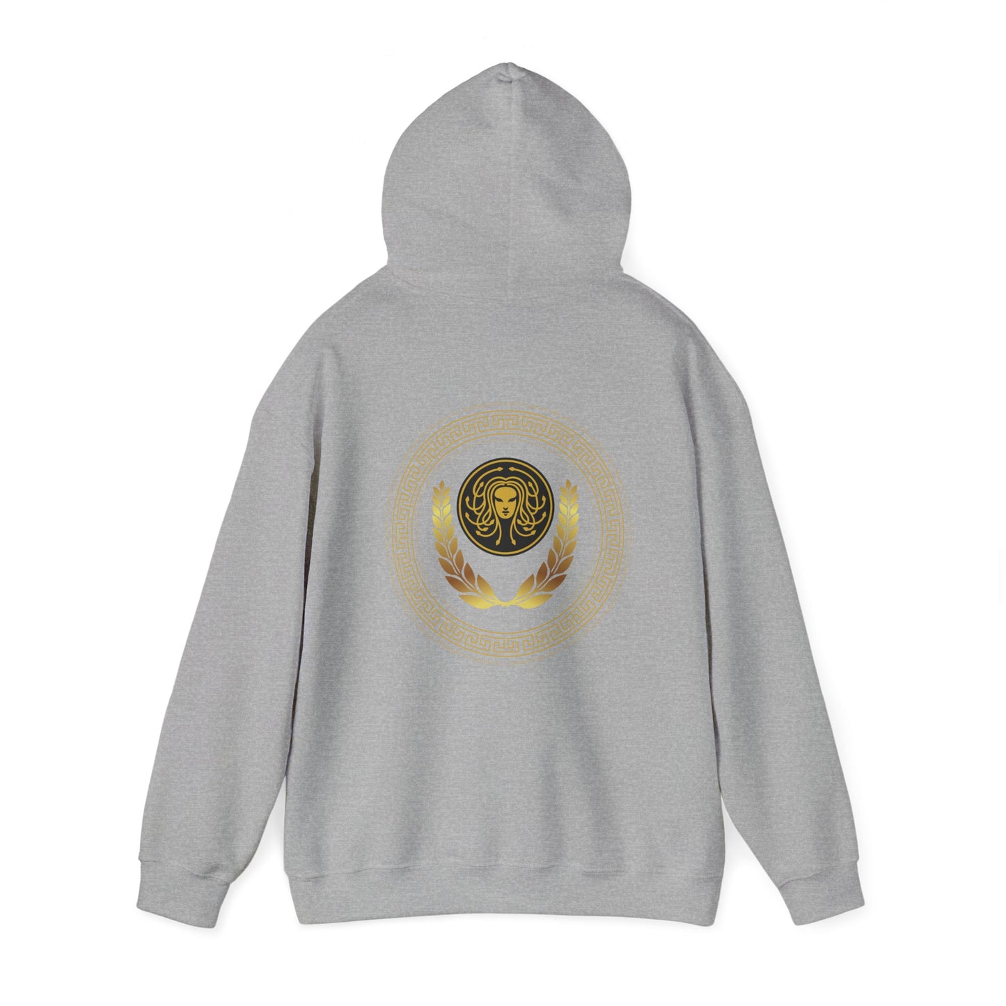 Medusa, Hooded Sweatshirt