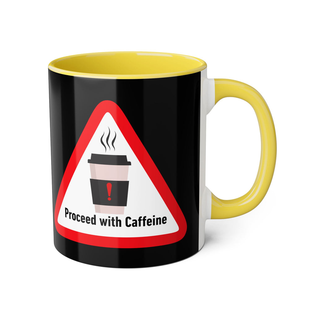 Proceed With Caffeine