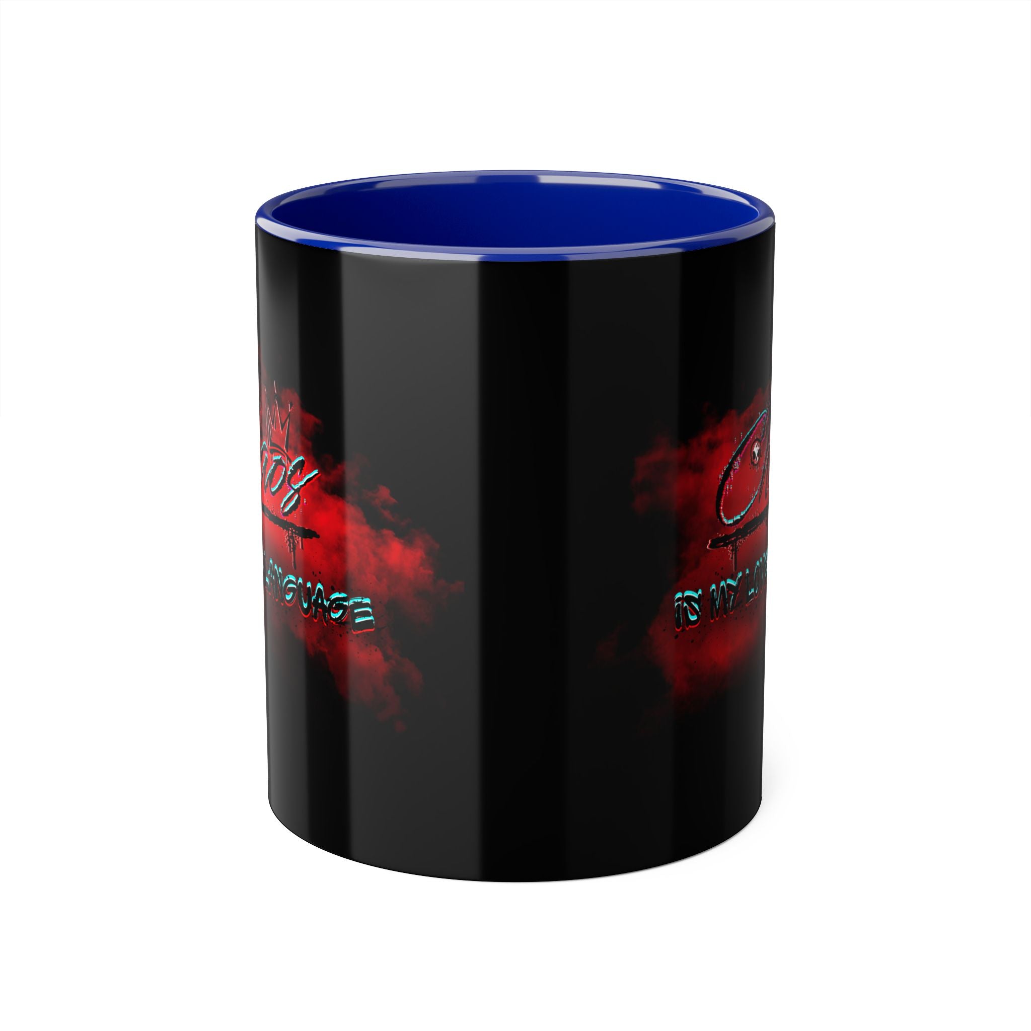 Chaos Is My Love Language - Mug