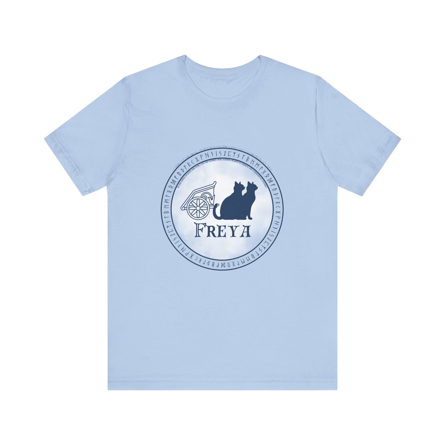 Freya, short Sleeve Tee