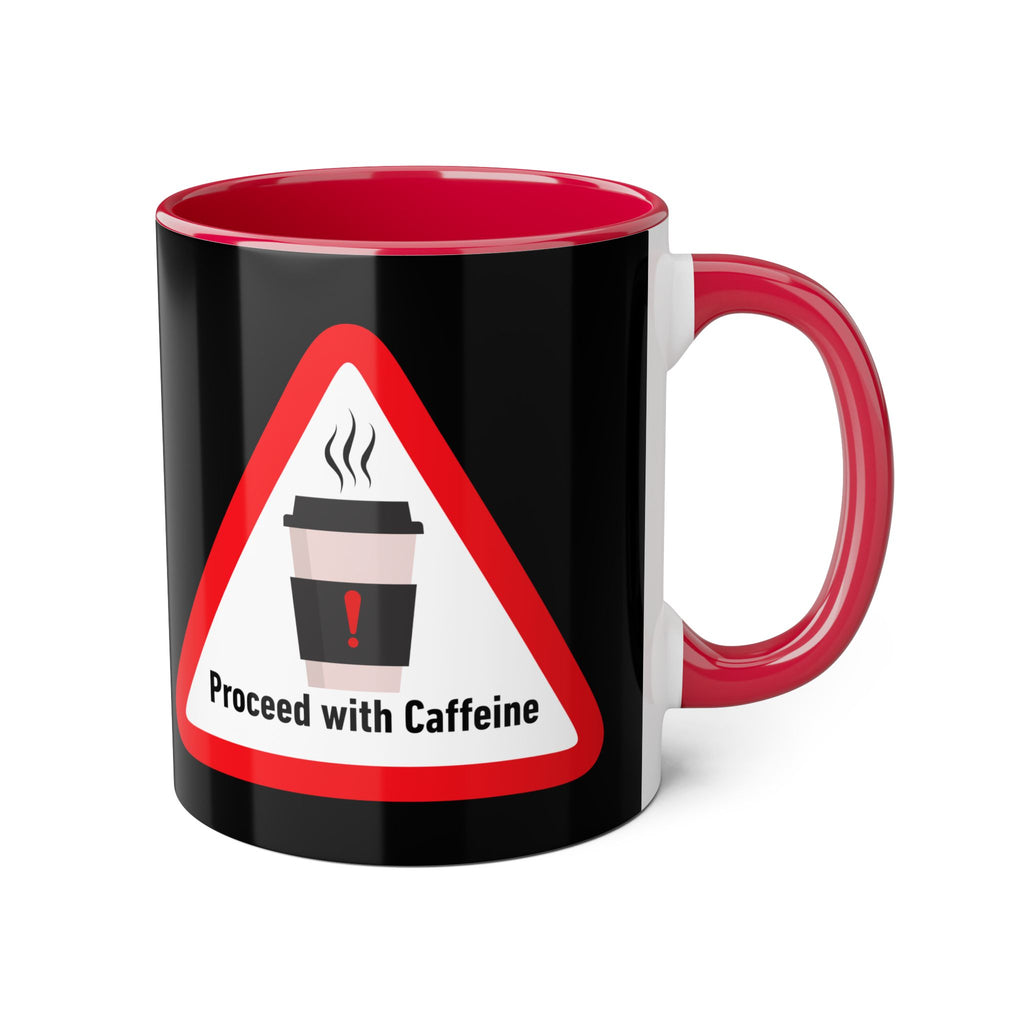 Proceed With Caffeine