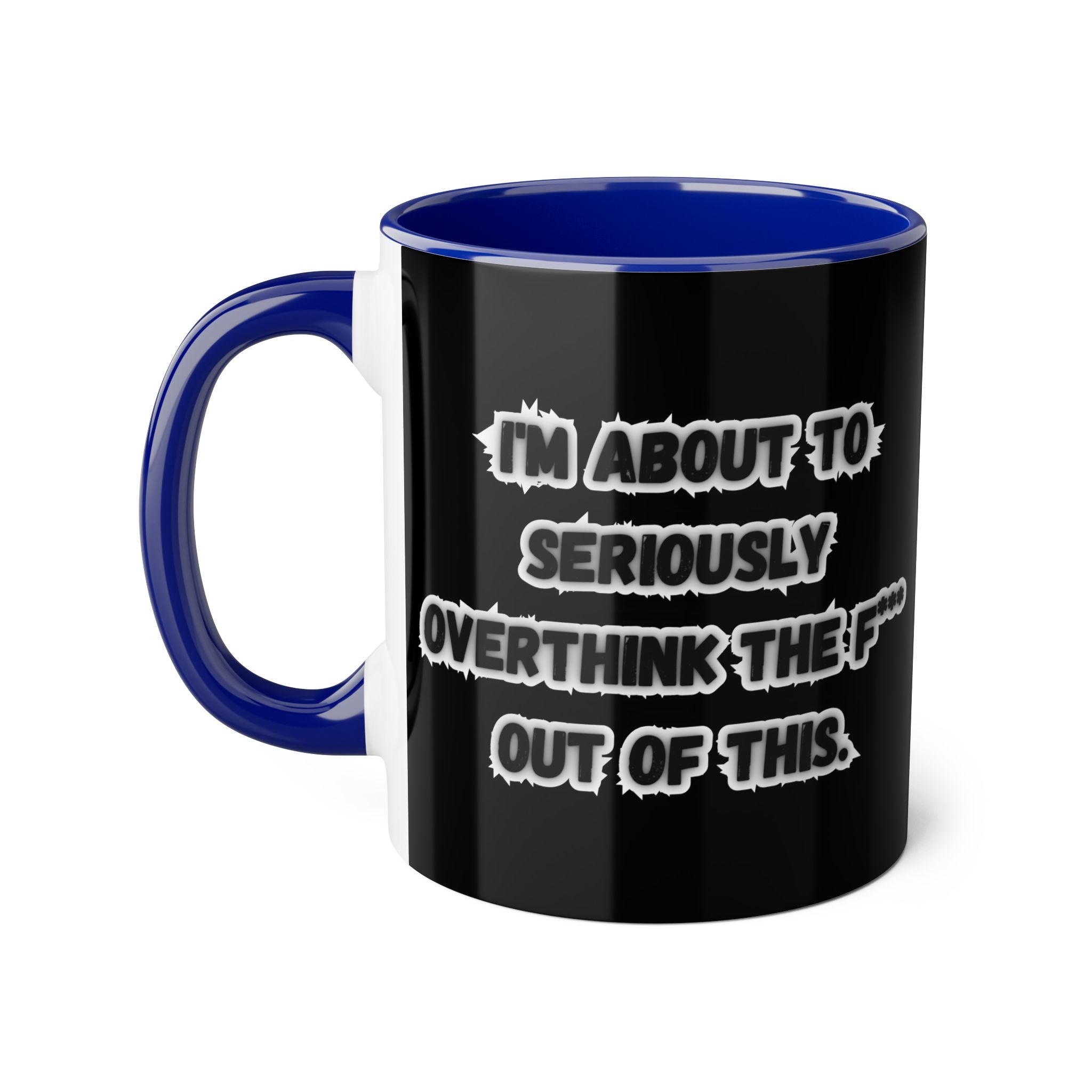 IDGAD: I Don't Give A Duck - Mugs