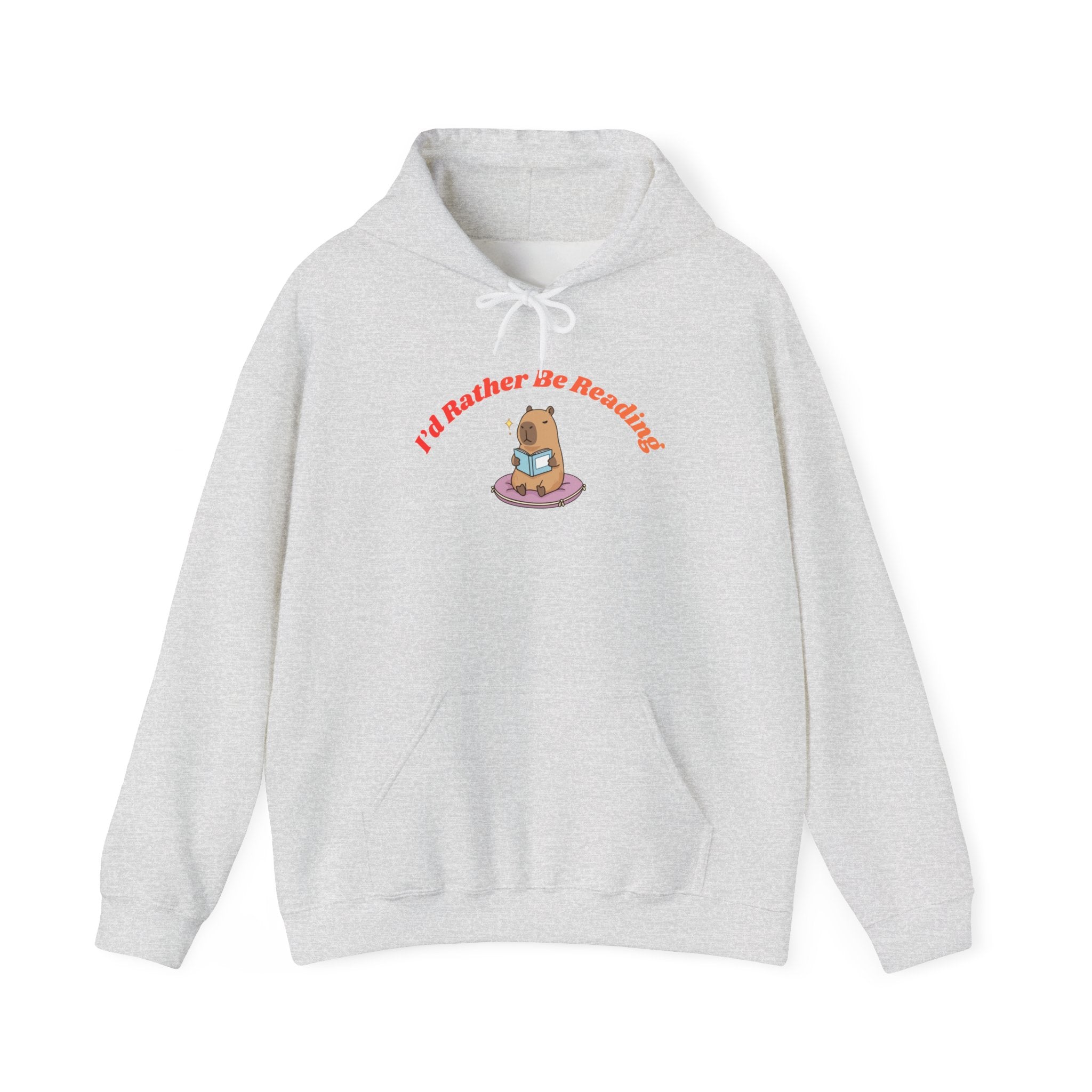 I'd Rather Be Reading - Hoodie