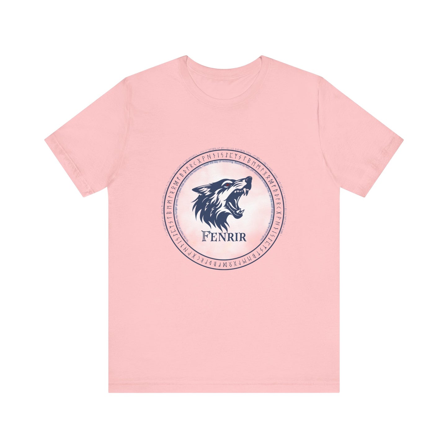 Fenrir,  Short Sleeve Tee