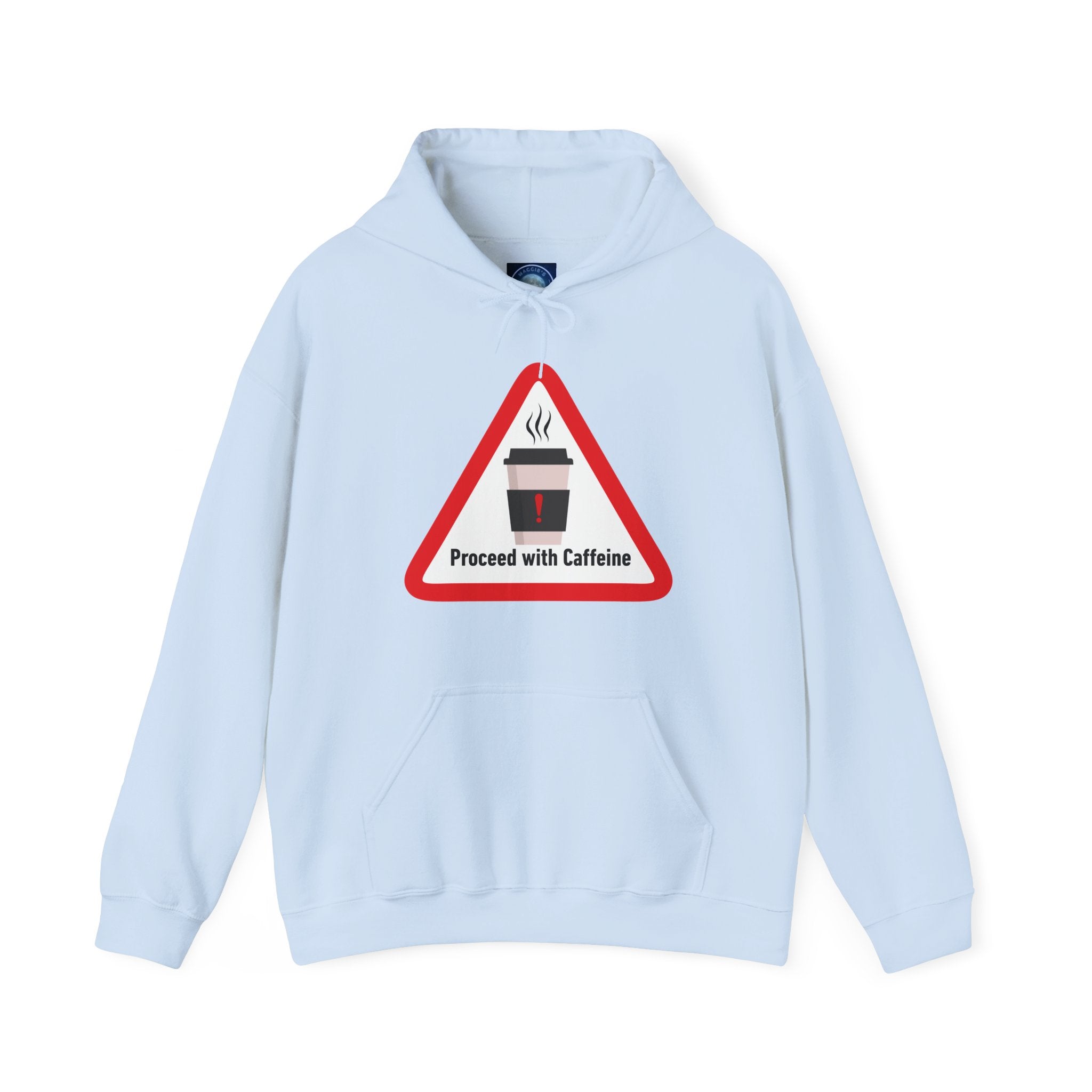 Proceed With Caffeine