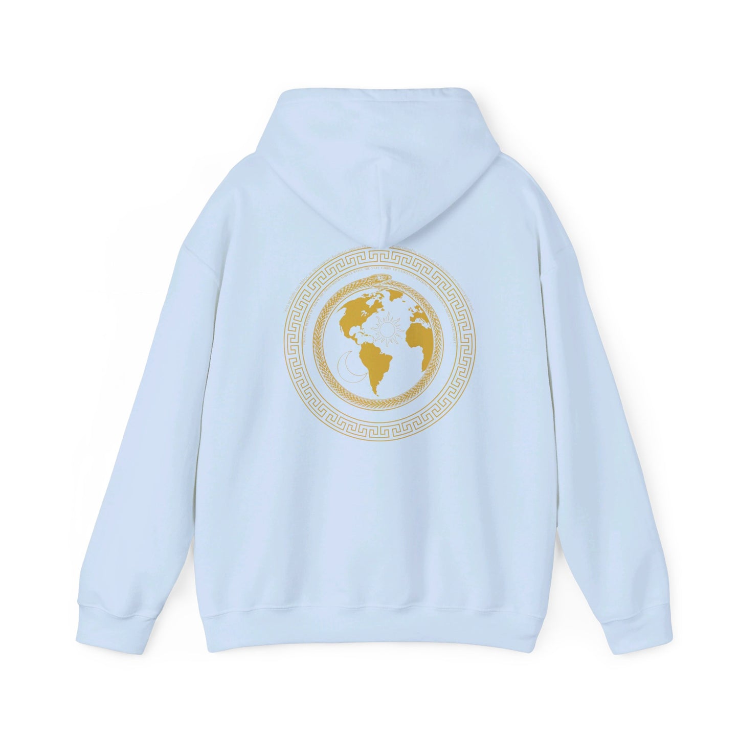 Uranus, Hooded Sweatshirt