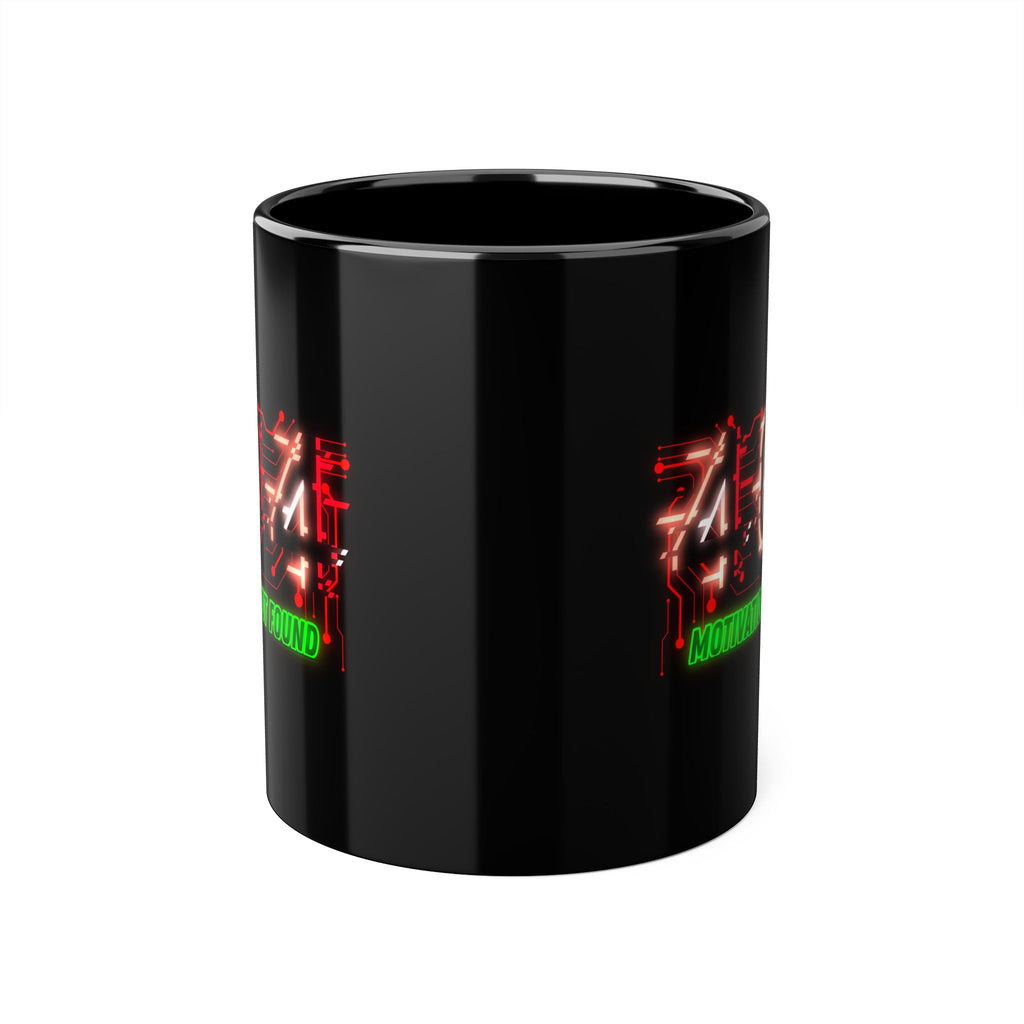404 Motivation Not Found - Mug