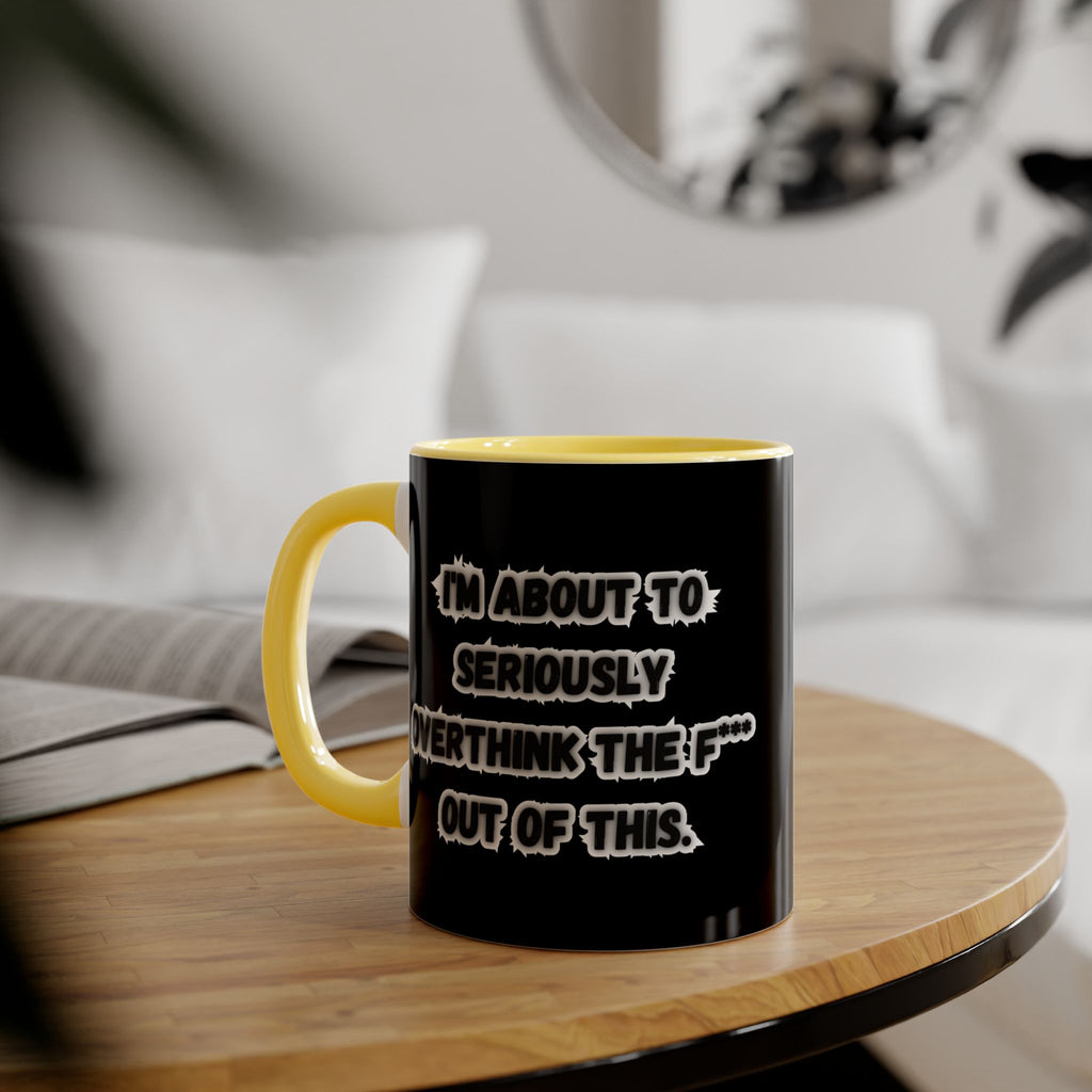 IDGAD: I Don't Give A Duck - Mugs