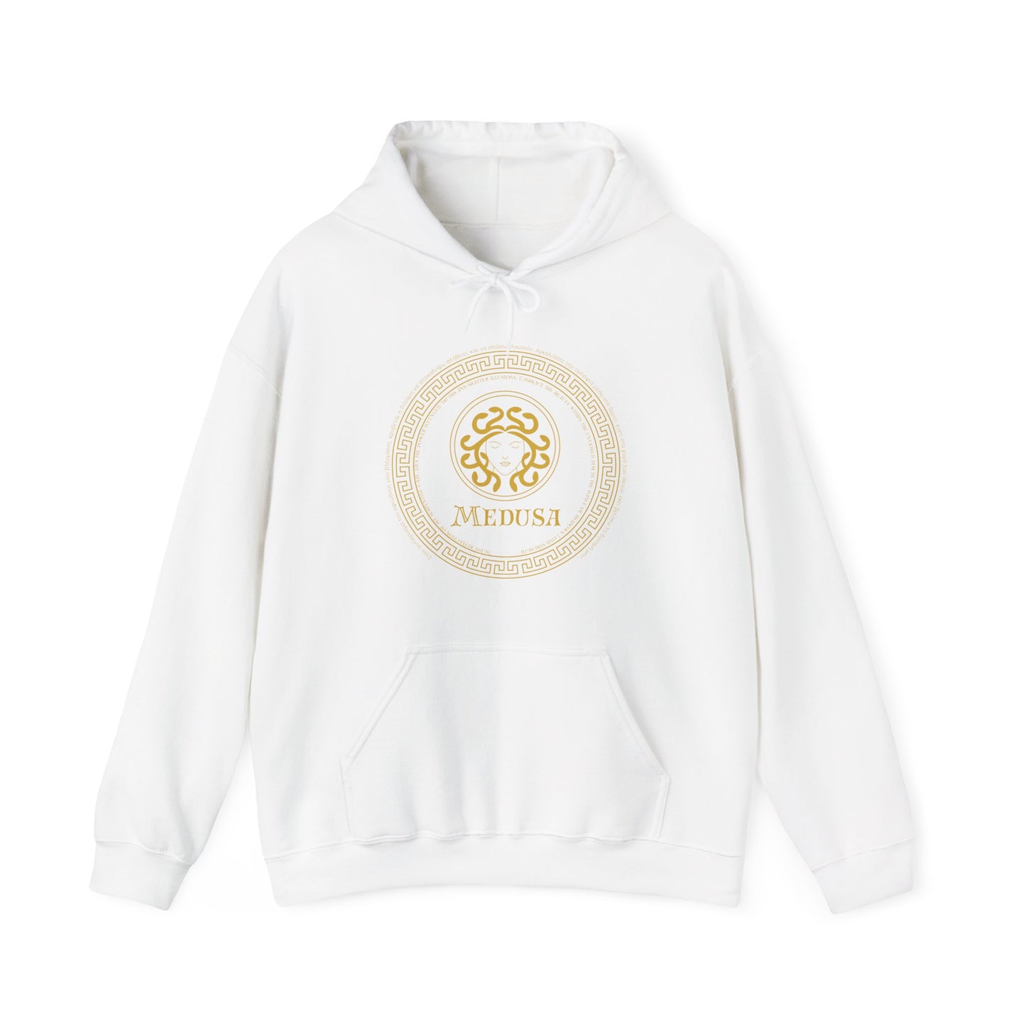 Medusa, Hooded Sweatshirt