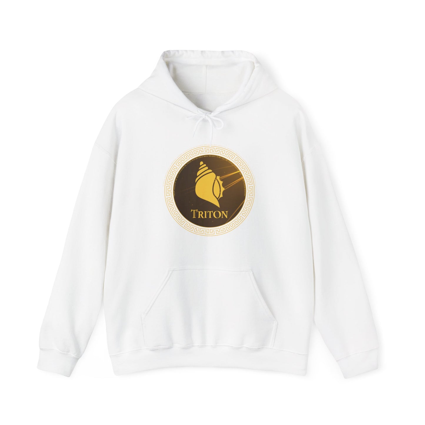 Triton, Hooded Sweatshirt