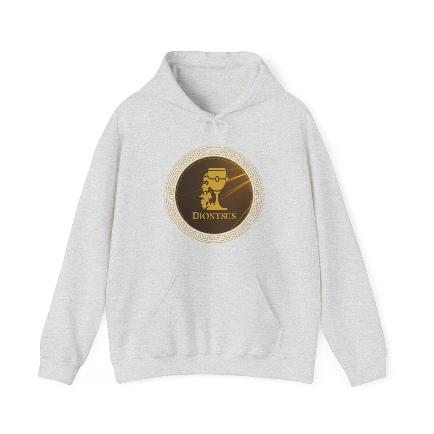 Dionysus, Hooded Sweatshirt