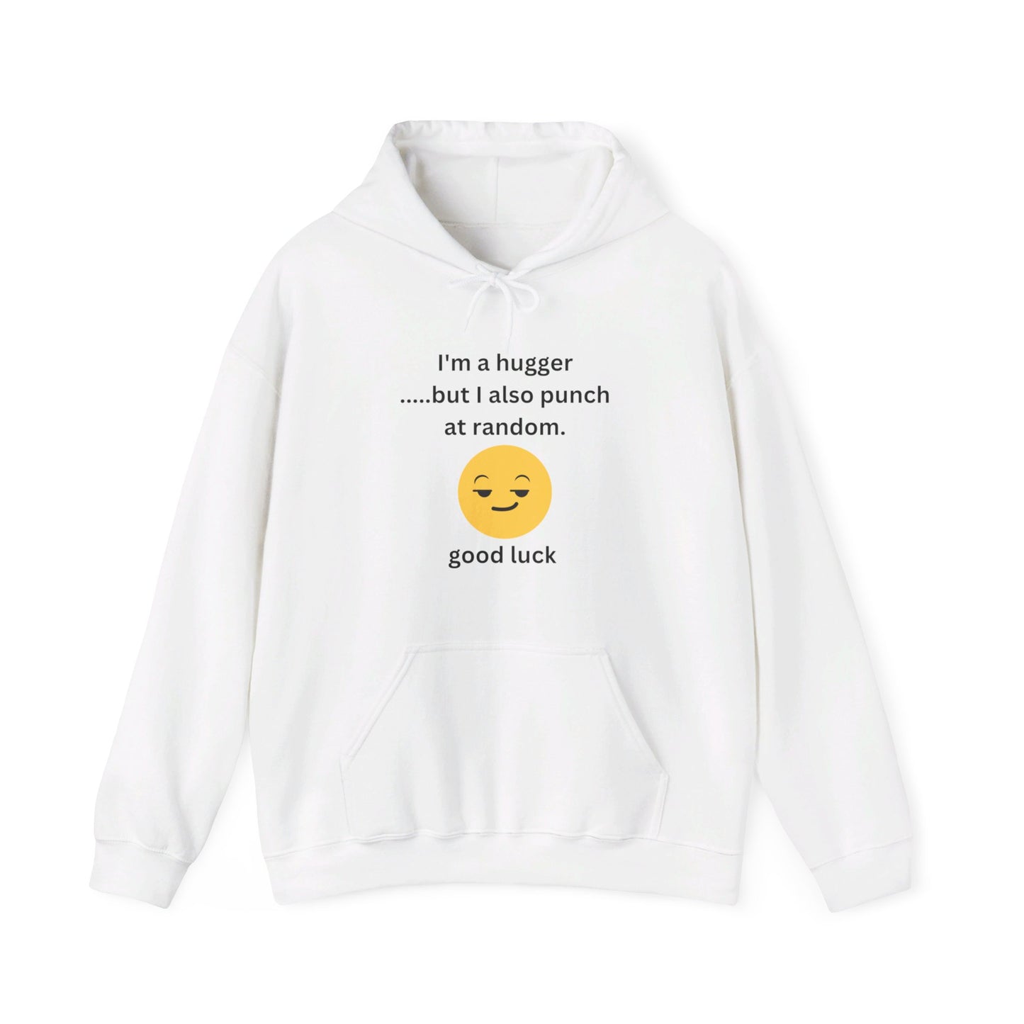 I'm a Hugger, Unisex Heavy Blend™ Hooded Sweatshirt