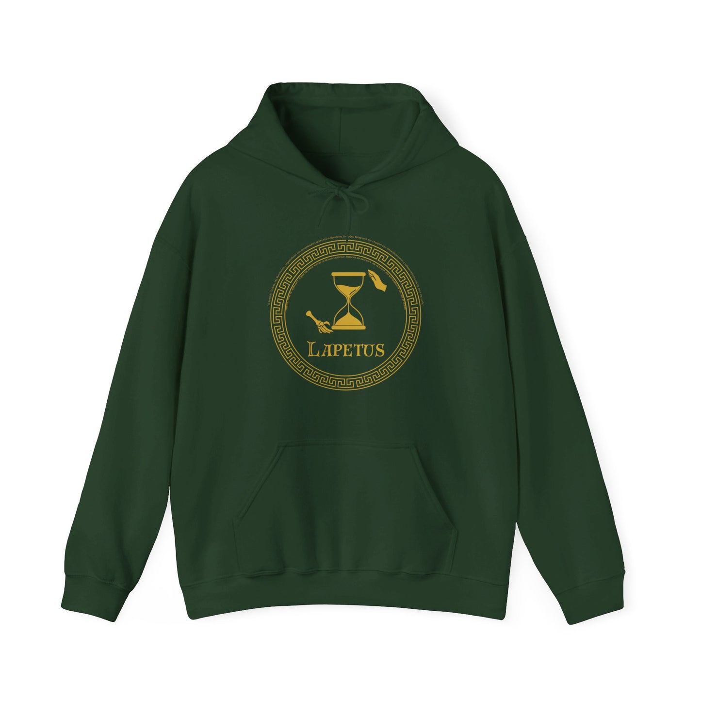 Lapetus, Hooded Sweatshirt