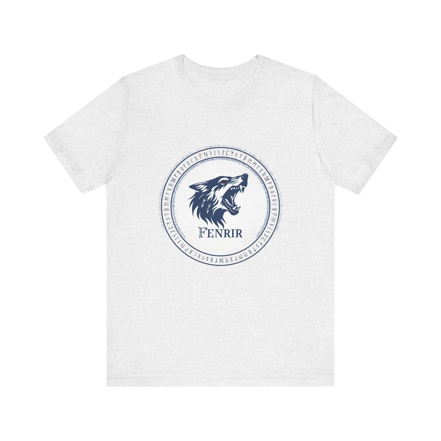 Fenrir,  Short Sleeve Tee