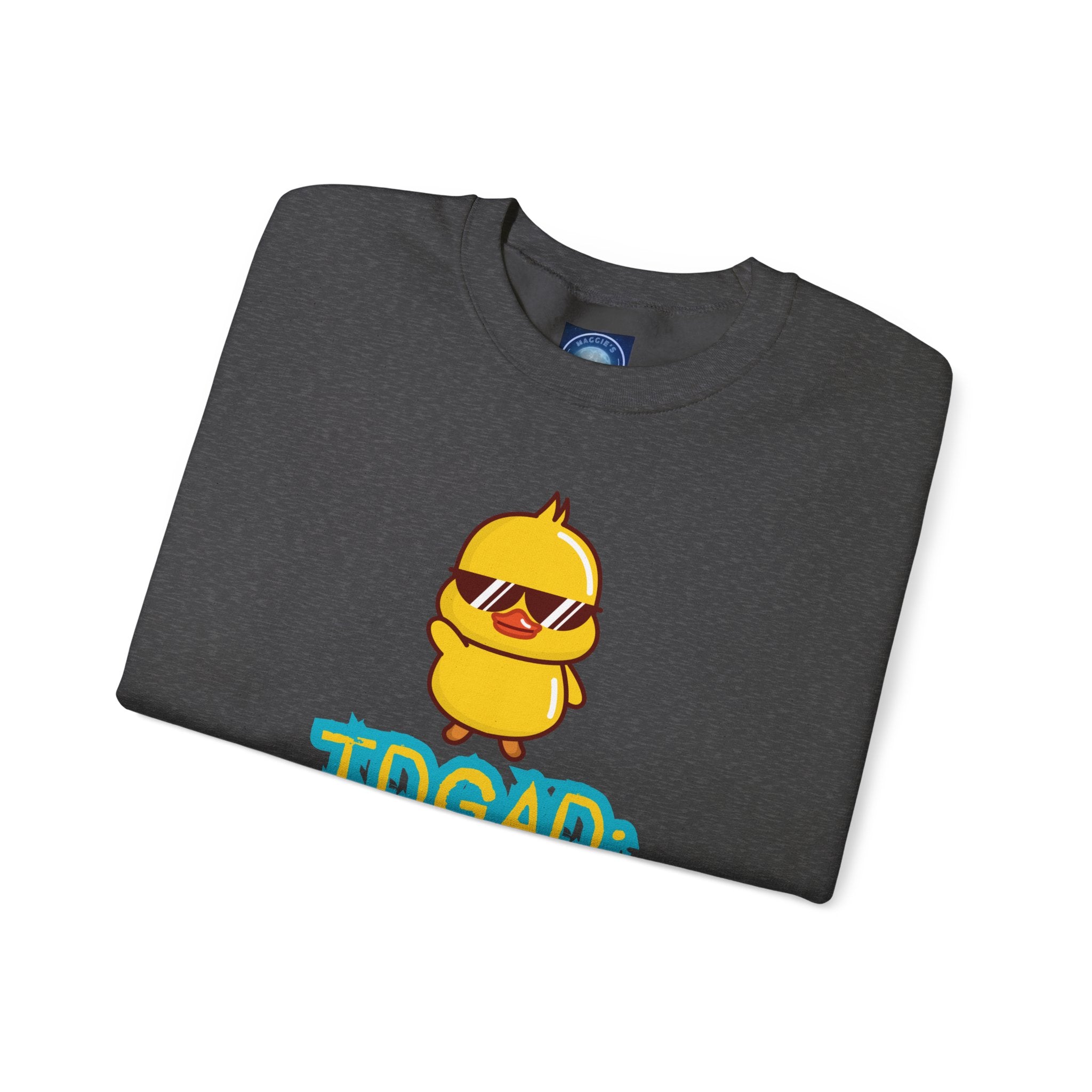 IDGAD: I Don't Give A Duck - Sweatshirt