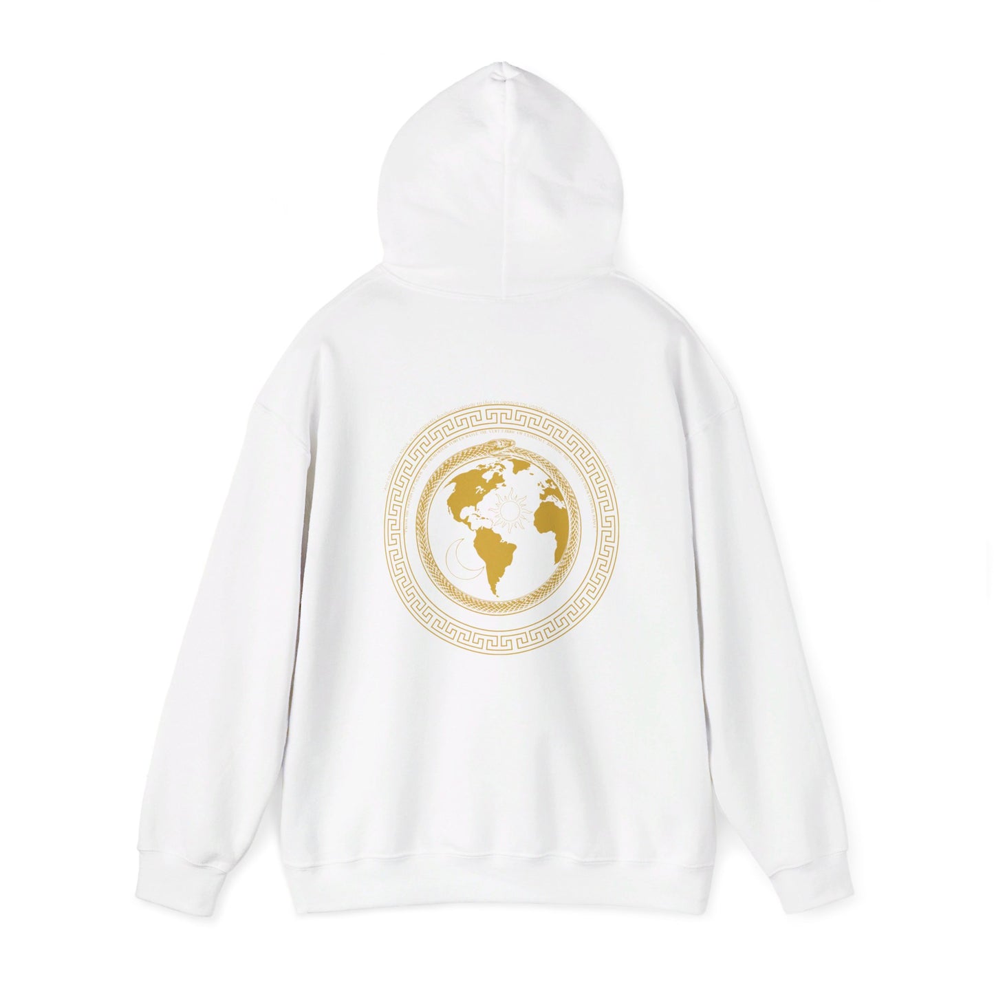 Uranus, Hooded Sweatshirt