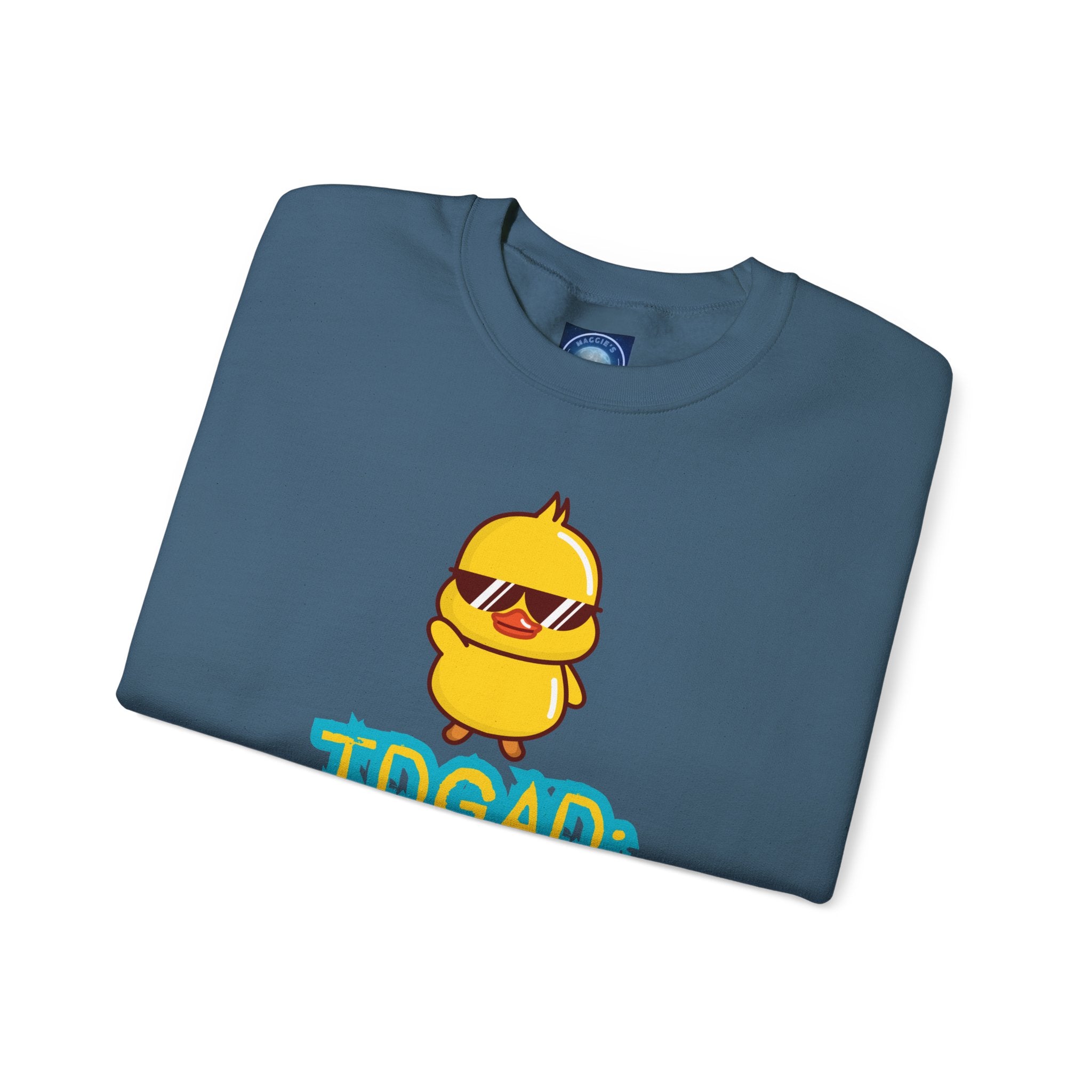 IDGAD: I Don't Give A Duck - Sweatshirt