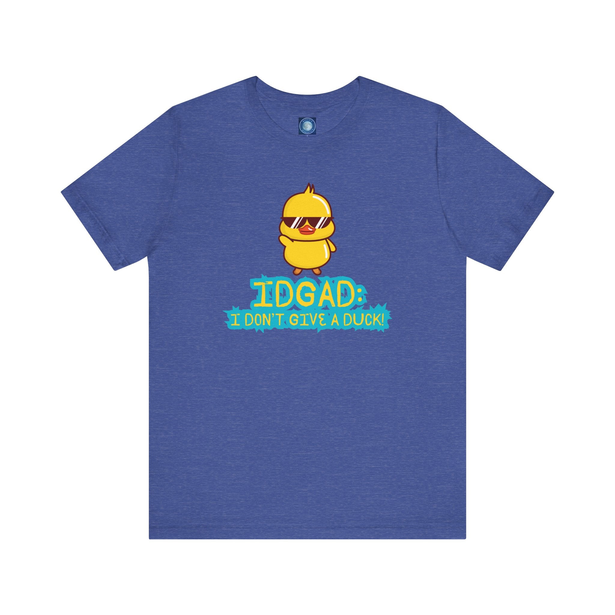 IDGAD: I Don't Give A Duck