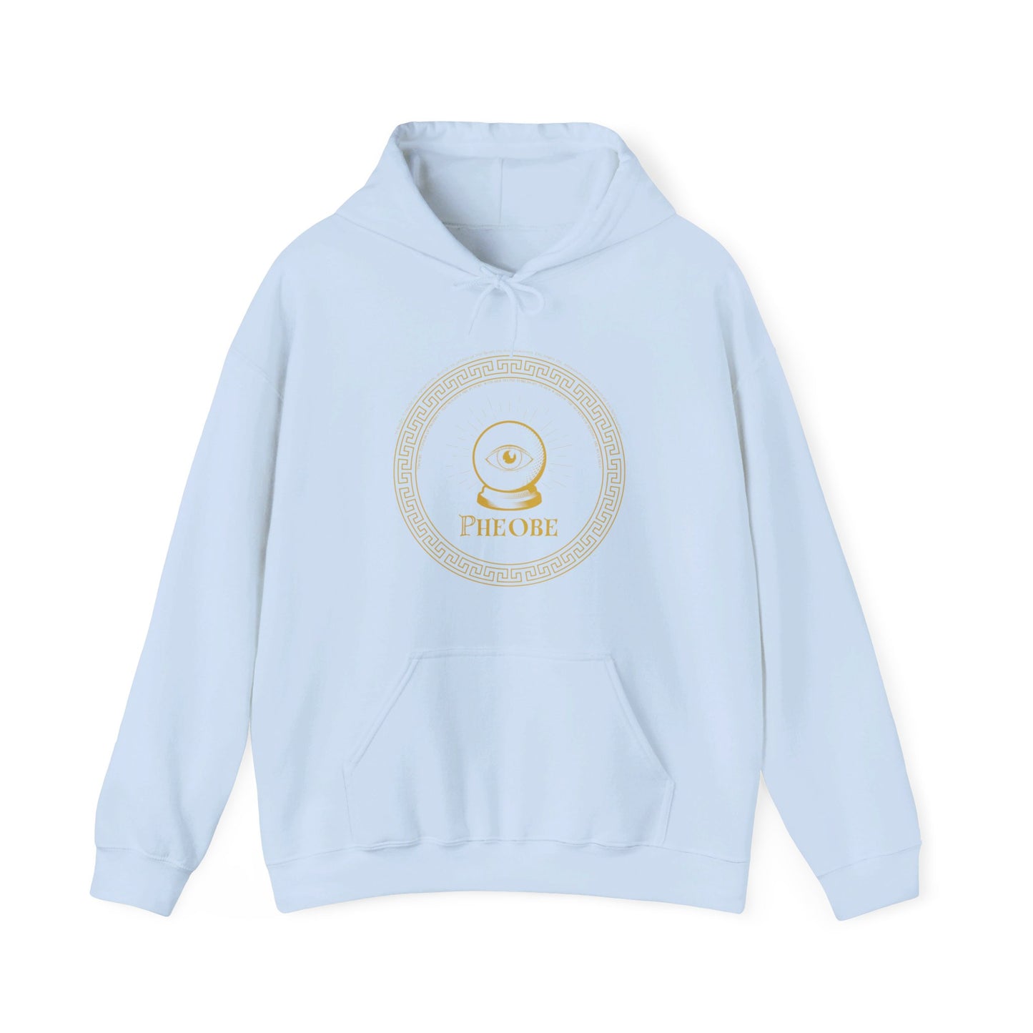 Phoebe, Hooded Sweatshirt