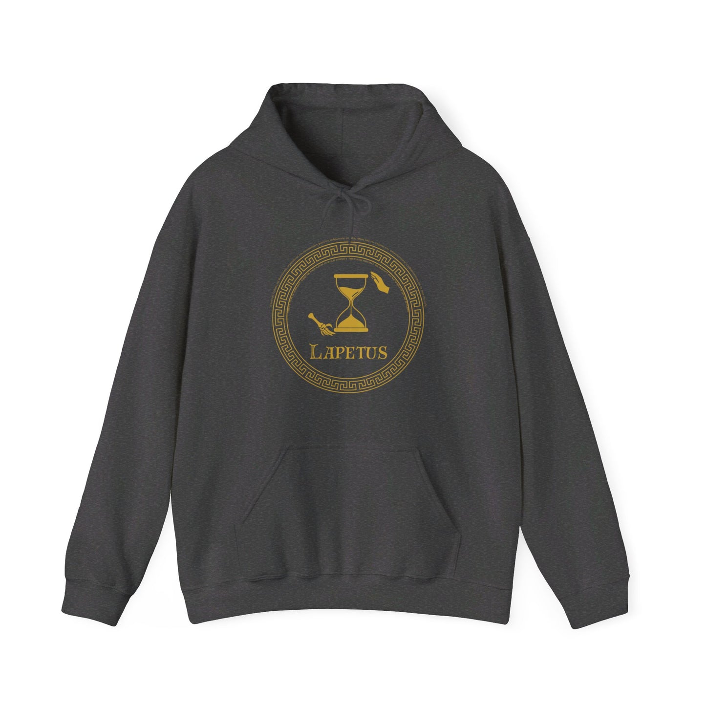 Lapetus, Hooded Sweatshirt