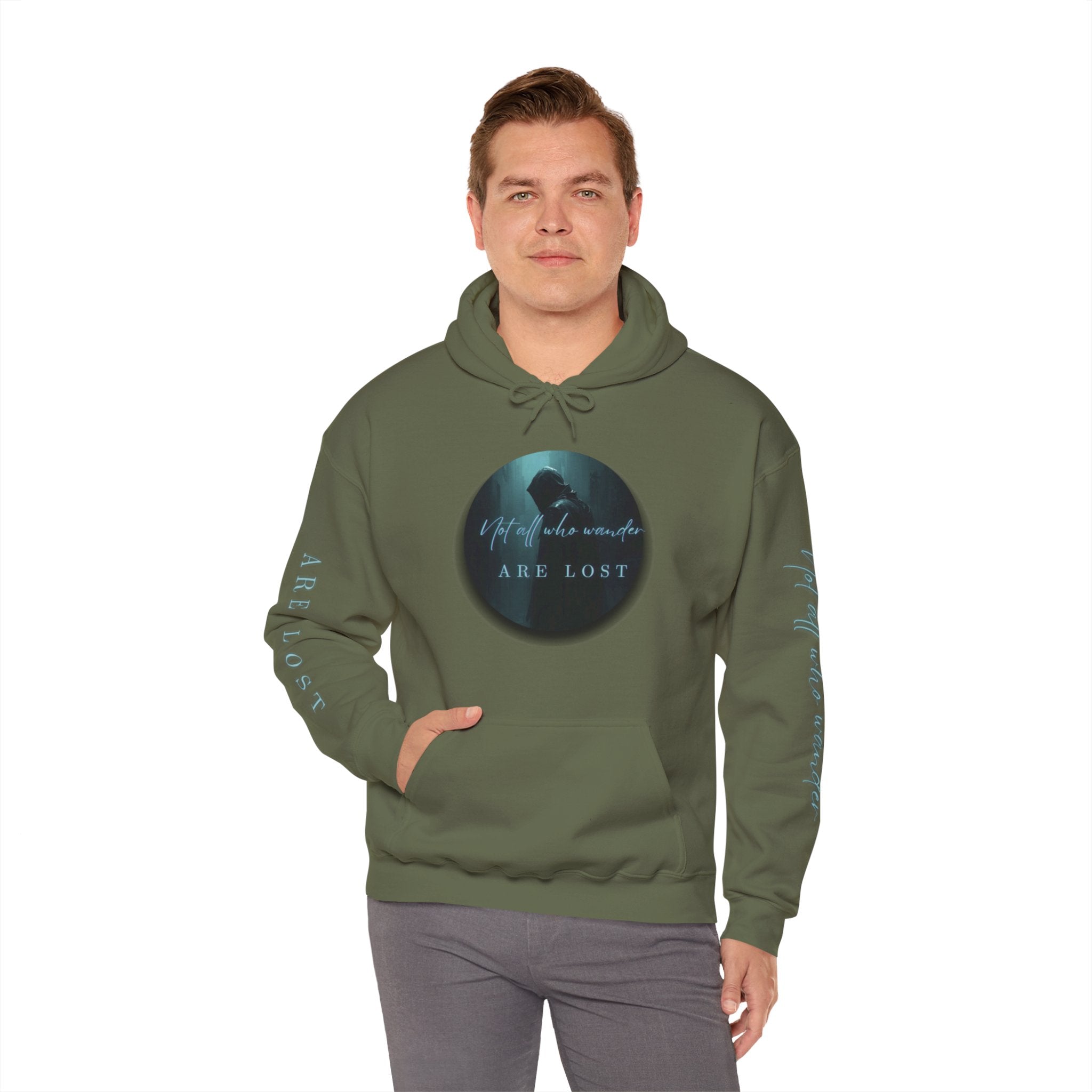 If Not Now, We Are Lost - hoodie
