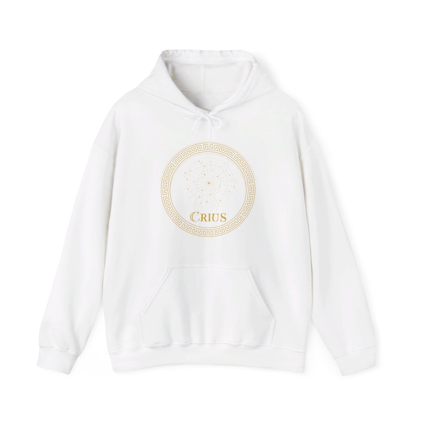 Crius, Hooded Sweatshirt