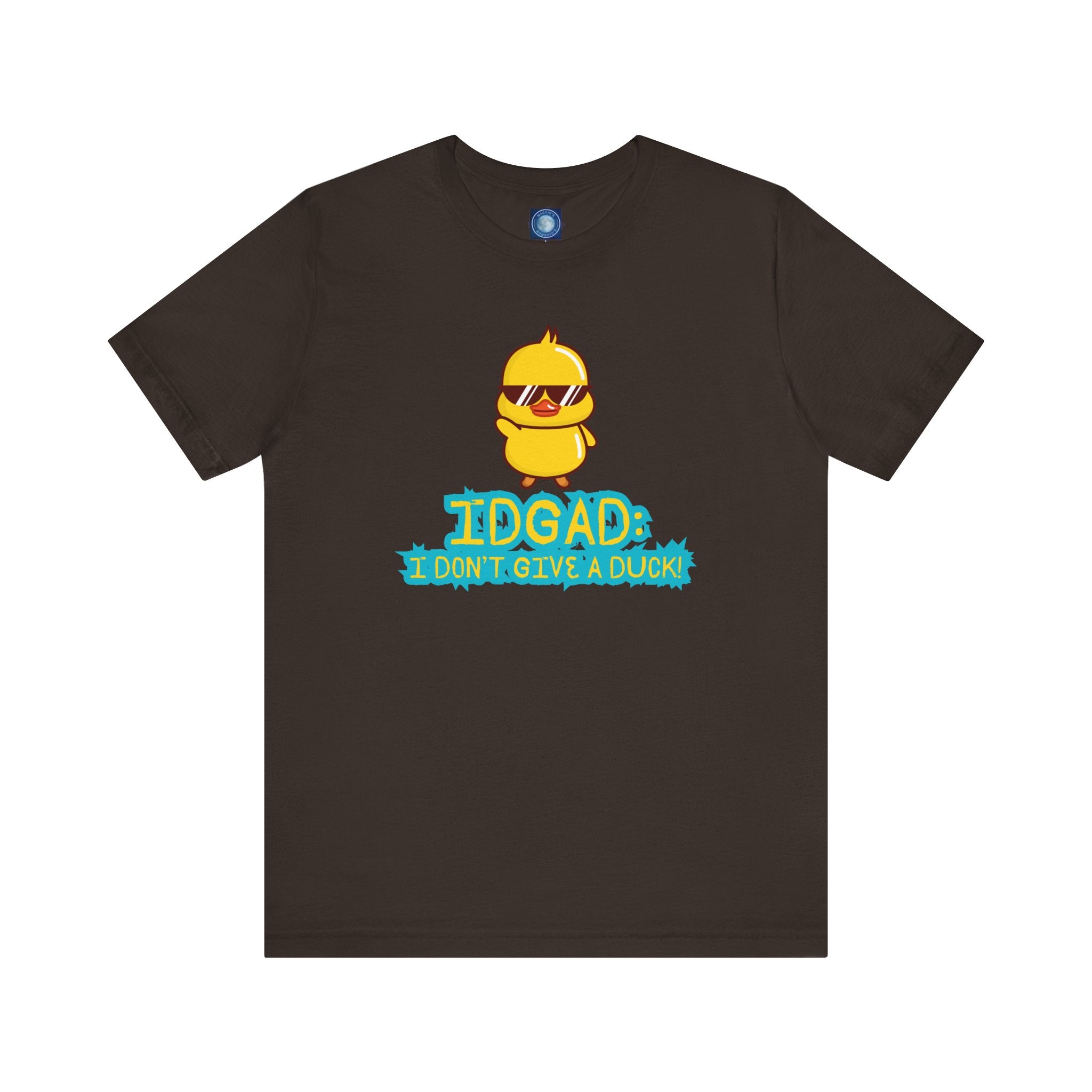IDGAD: I Don't Give A Duck