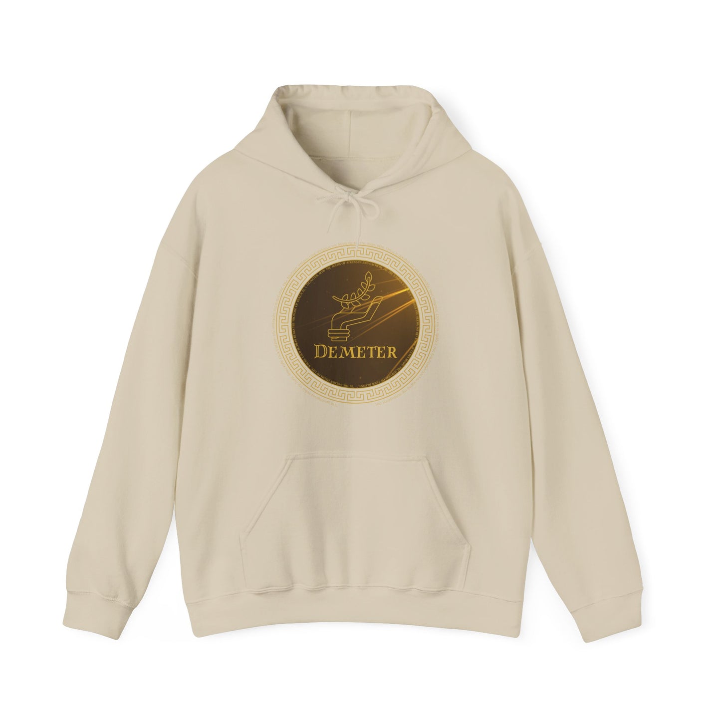 Demeter, Hooded Sweatshirt