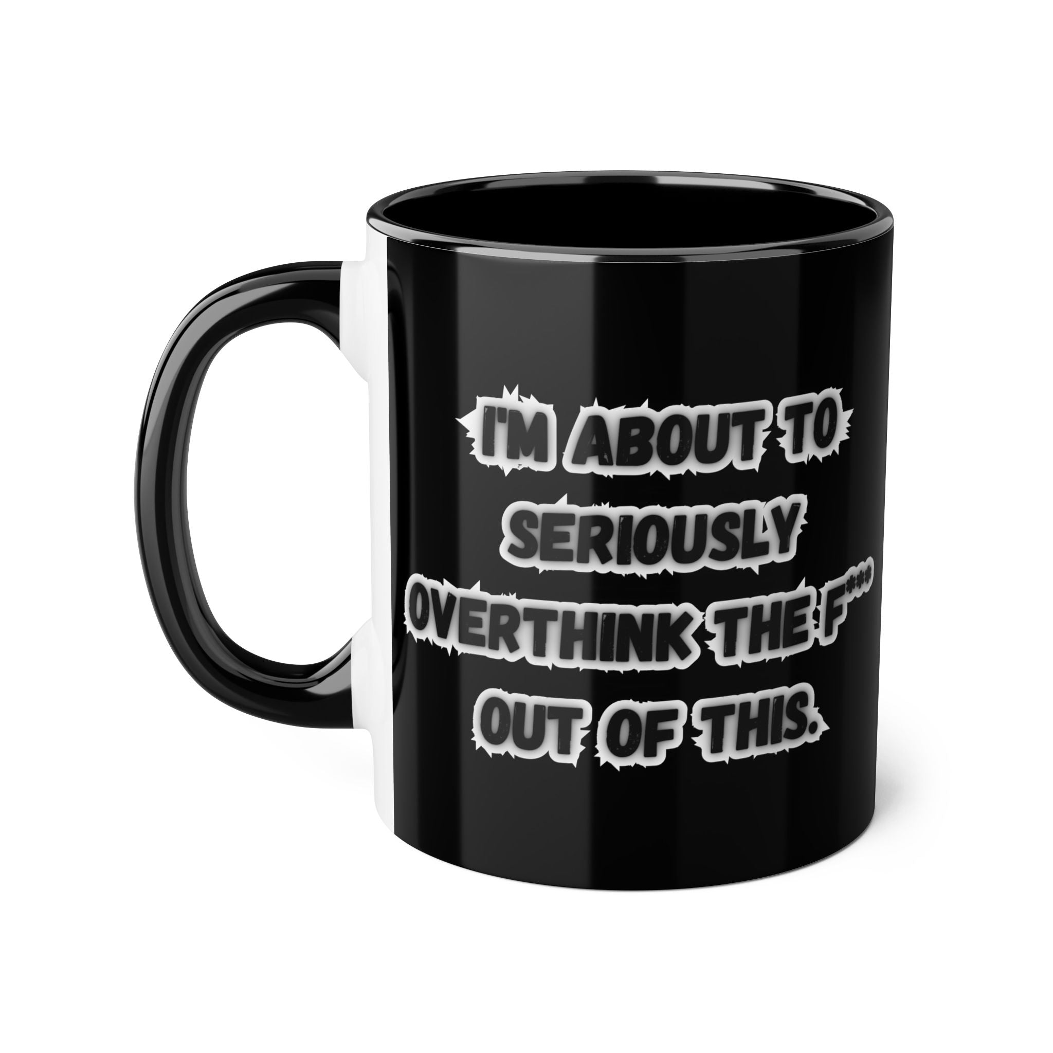 IDGAD: I Don't Give A Duck - Mugs